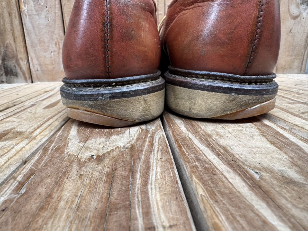 Red Wing Red Wing 8103 Moc Toe Oxford Oro-Russet Portage EUR 41 US 8D Size US 8 / EU 41 - 12 Thumbnail
