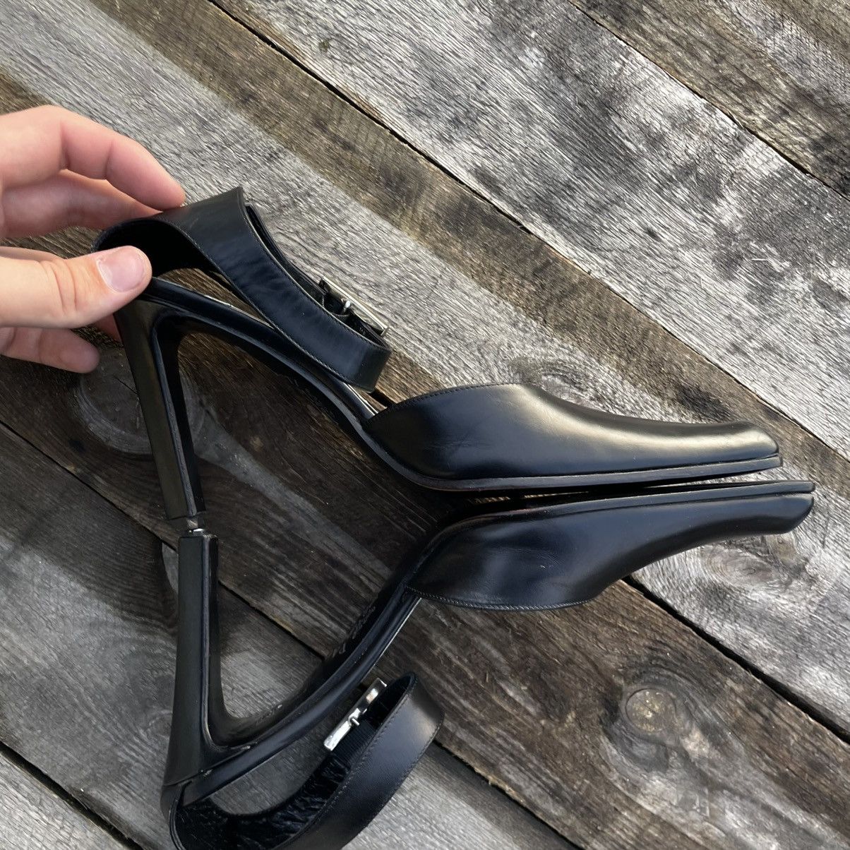 Paciotti vintage cezare pacioti heels Size US 5.5 / IT 35.5 - 9 Thumbnail