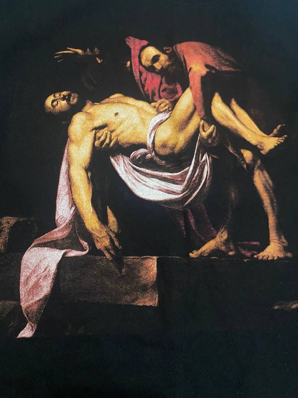 Pyrex Vision Pyrex Vision by Virgil Abloh “Caravaggio/Religion” S/S13 Tee Size US M / EU 48-50 / 2 - 4 Thumbnail