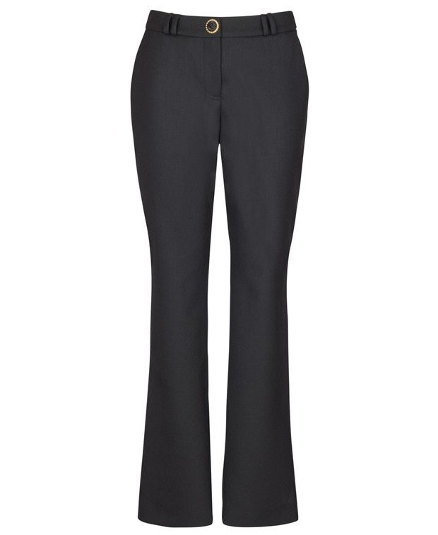 Balmain Trousers Size 26" / US 2 / IT 38 - 1 Thumbnail