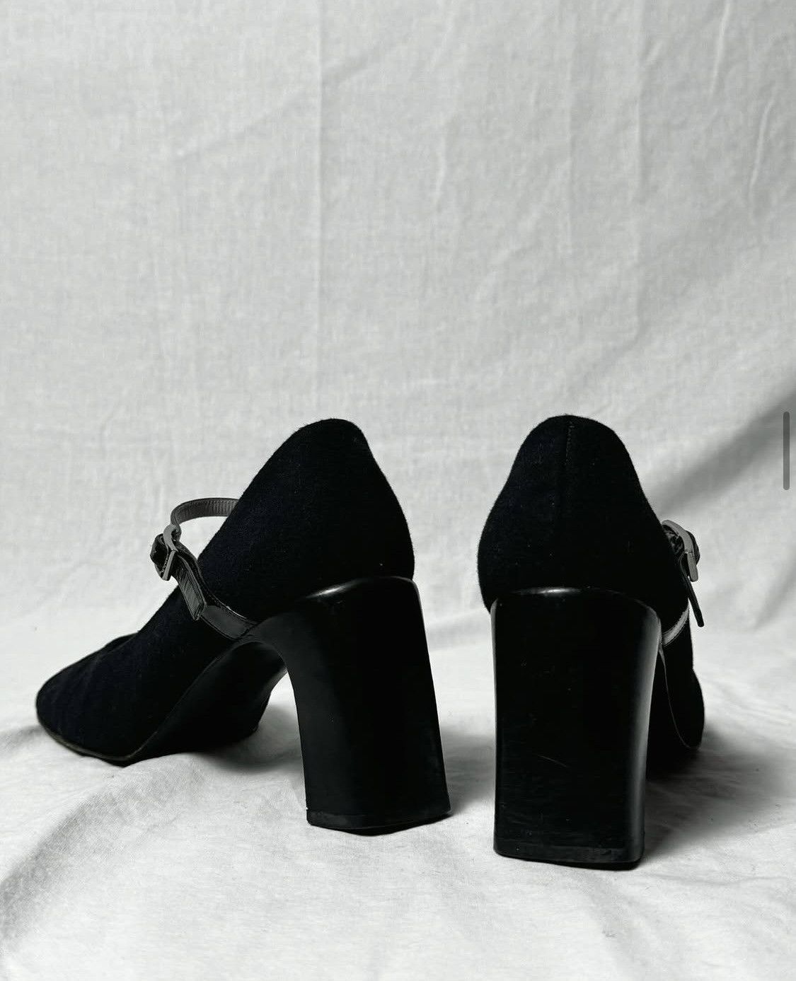 Gucci Vintage Gucci Mary Janes Size US 8 / IT 38 - 3 Thumbnail