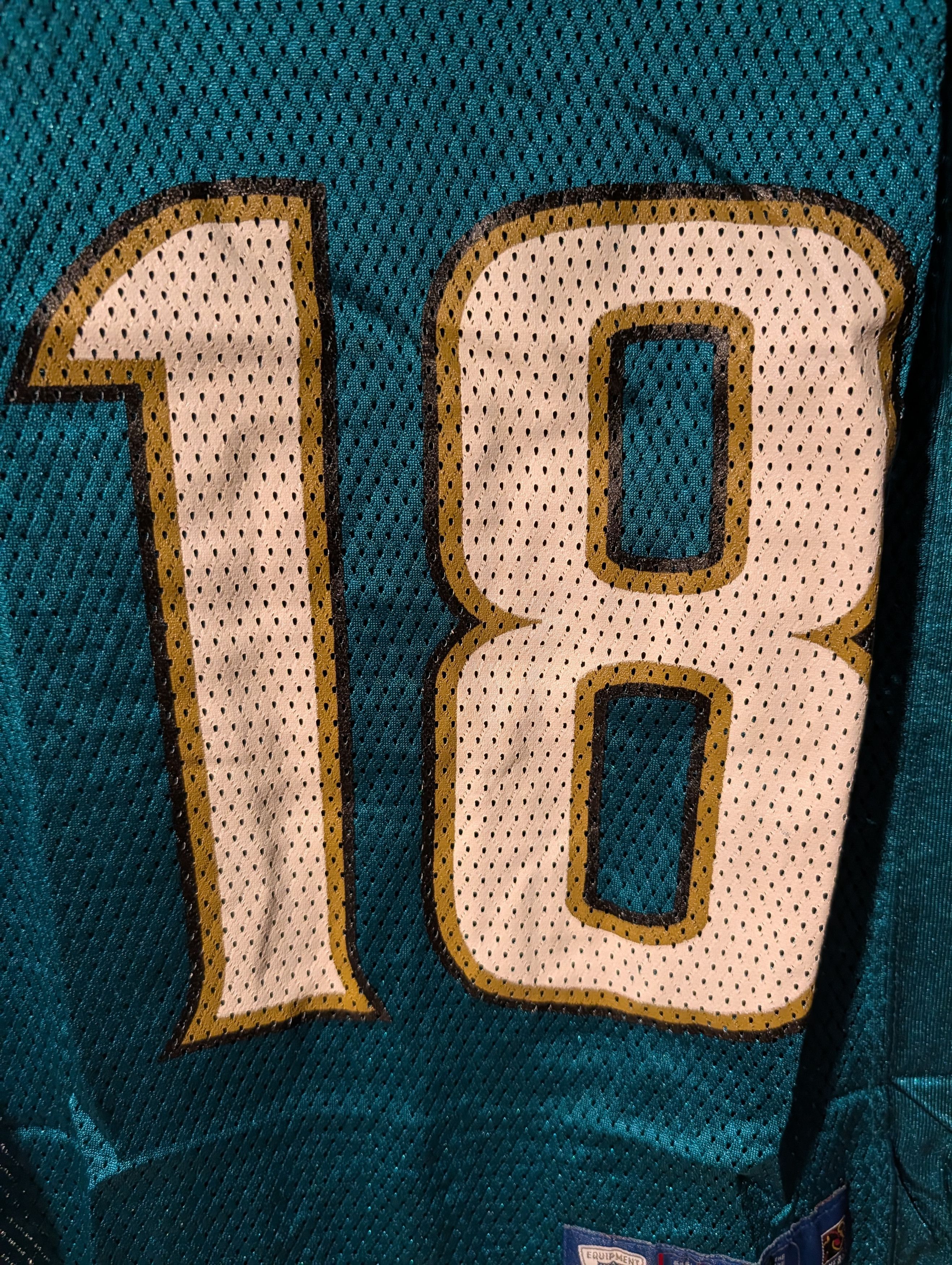 NFL Youth Jacksonville Jaguars Jersey Matt Jones NFL Size S 8 Size US S / EU 44-46 / 1 - 2 Thumbnail