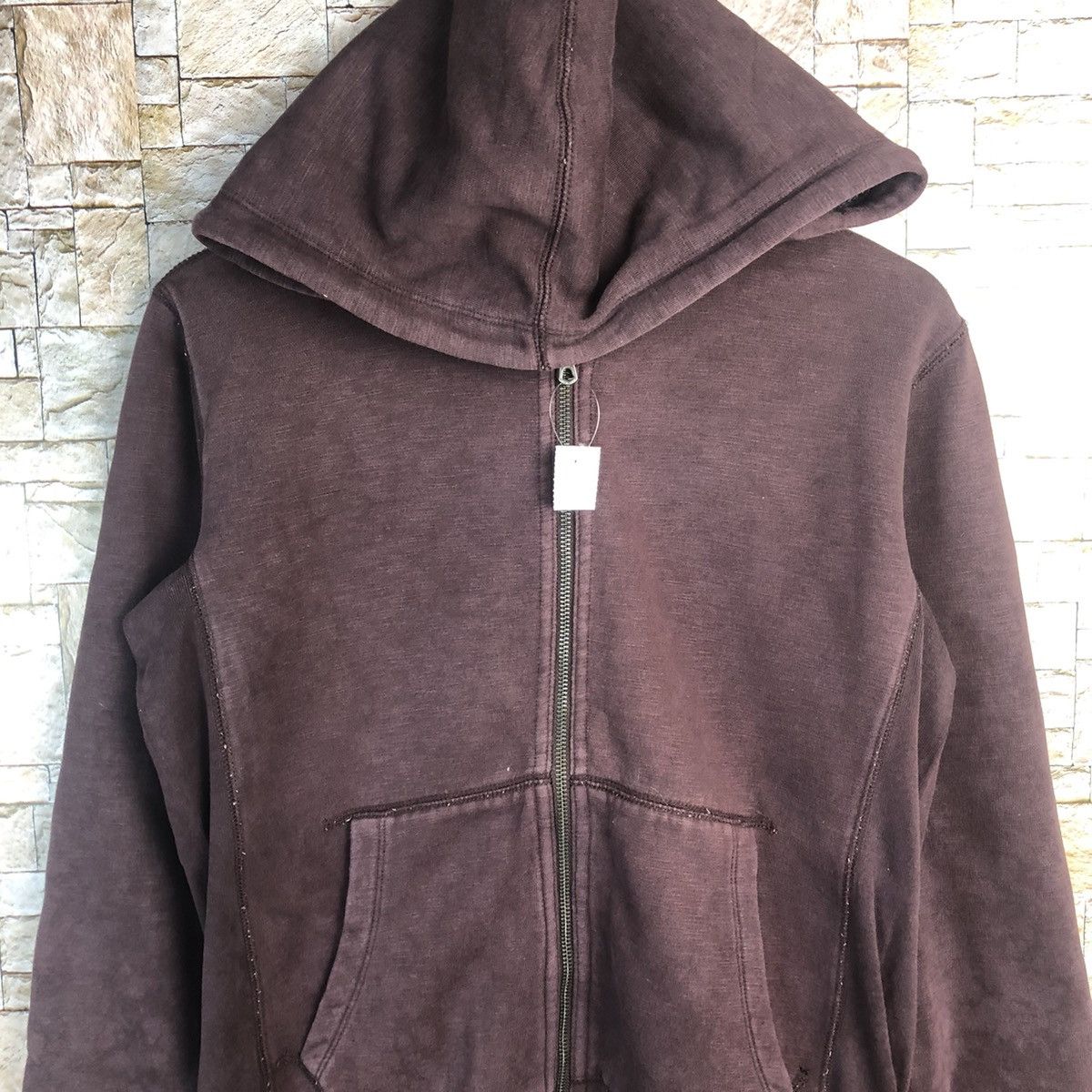 Gap Gap Dark Purple Hoodie #A181 Size US S / EU 44-46 / 1 - 5 Thumbnail