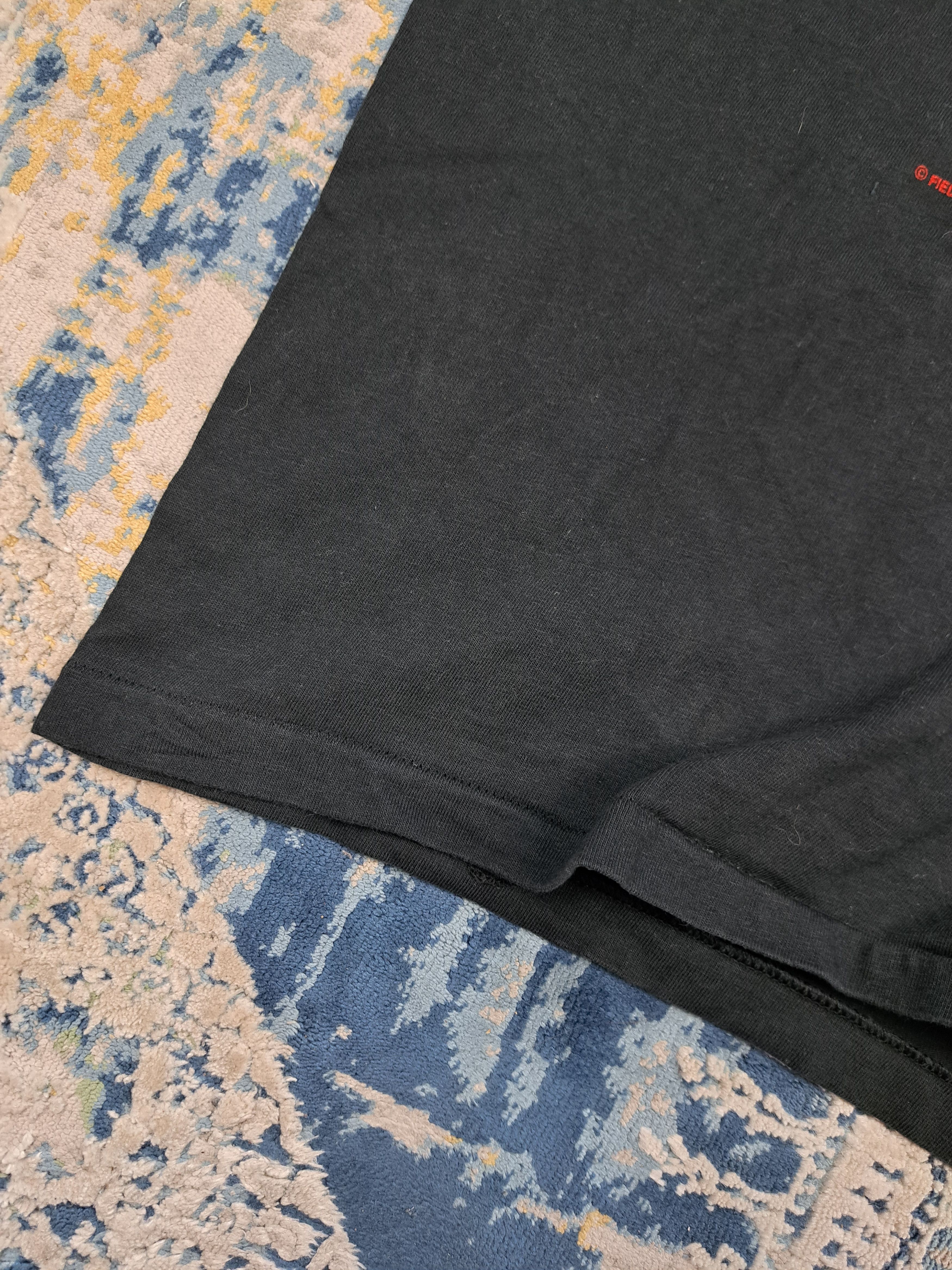 Vintage 1990 Field Crafts Acadia National Park Single Stitch Tee Size US L / EU 52-54 / 3 - 5 Thumbnail
