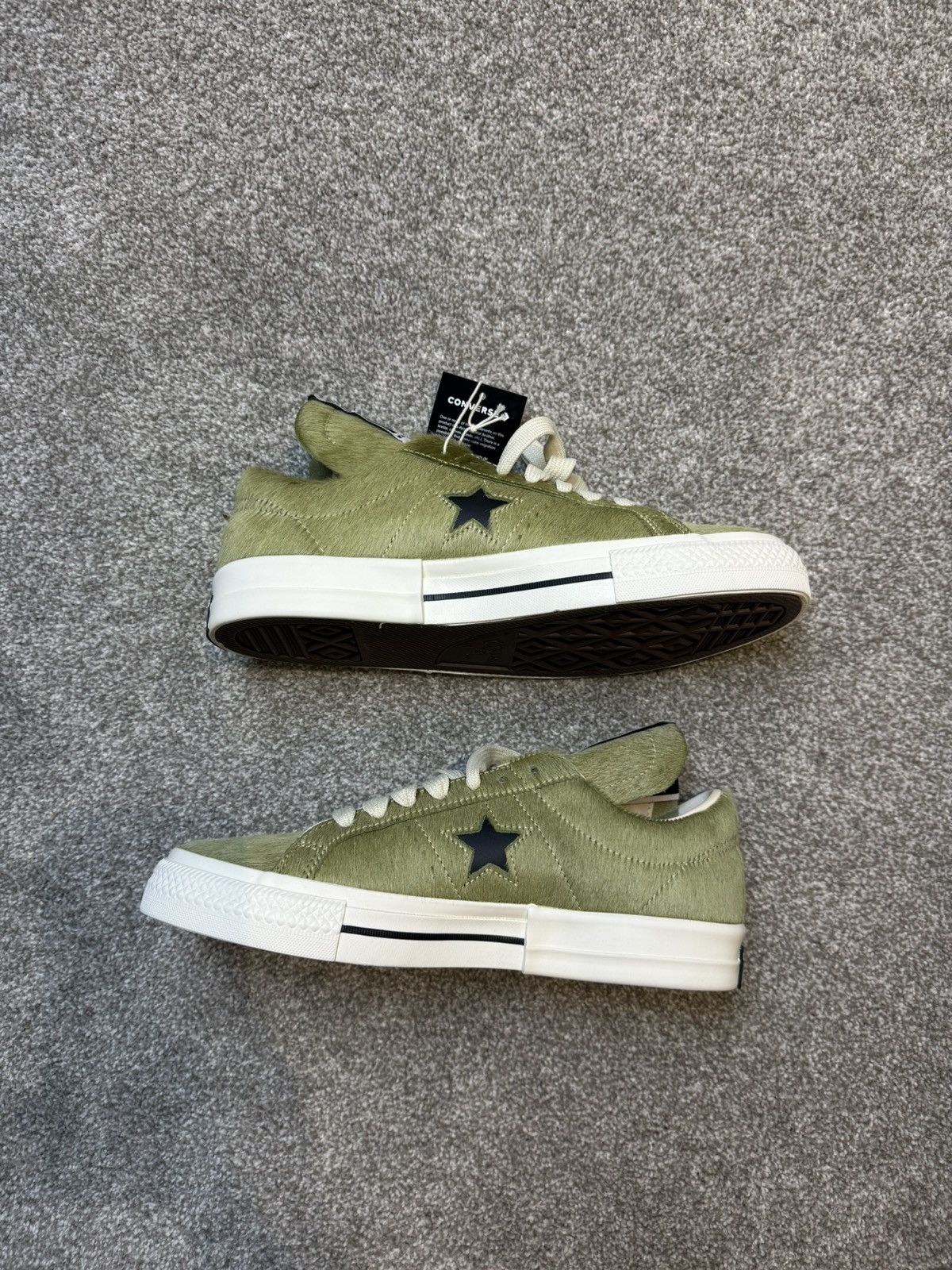 Converse × Rick Owens Drkshdw Converse x Rick Owens One Star Pro Size US 10 / EU 43 - 2 Thumbnail