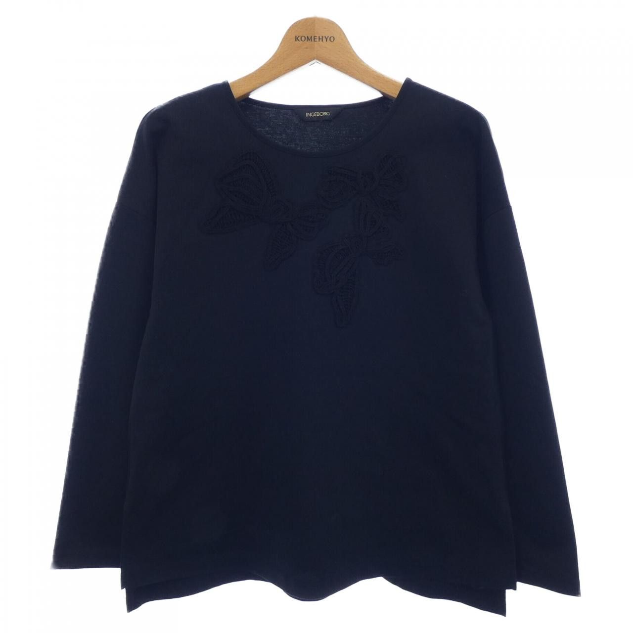 Other Ingeborg Top Textile Tops A2233UP0210 DUTY FREE for USA