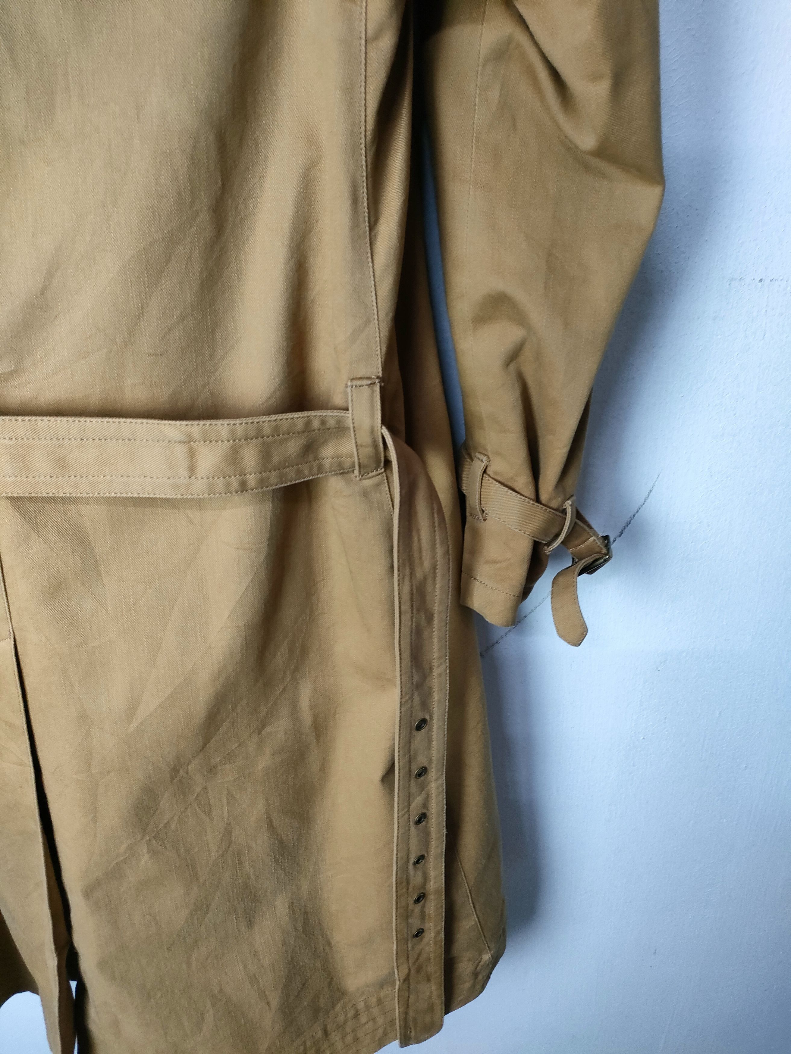 Haversack Haversack Heavy Cotton Long Jacket Size US XS / EU 42 / 0 - 4 Thumbnail