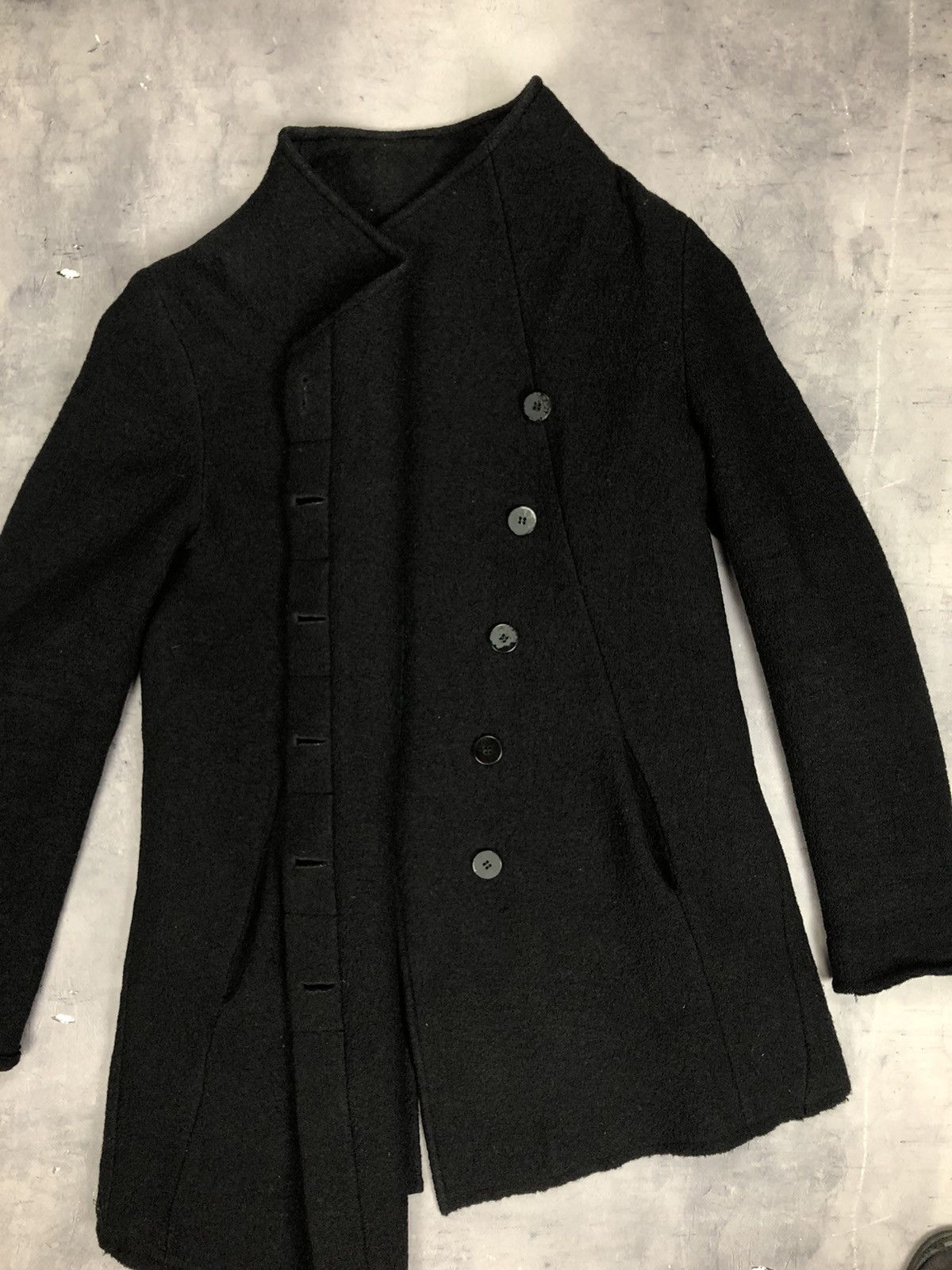 Thom Krom Thom Krom Wool Coat Size Xs Size XS / US 0-2 / IT 36-38 - 8 Thumbnail