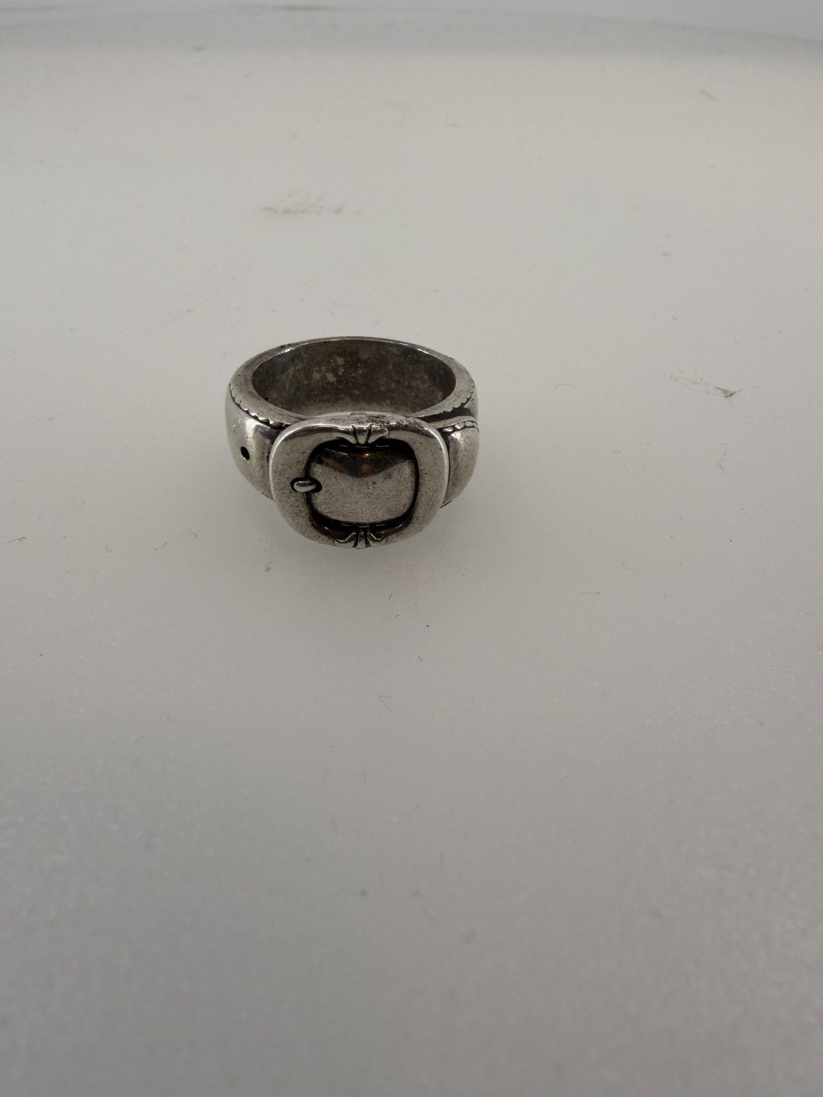 Chrome Hearts Chrome hearts Gunslinger Belt Ring size 10.5 Size ONE SIZE - 1 Thumbnail