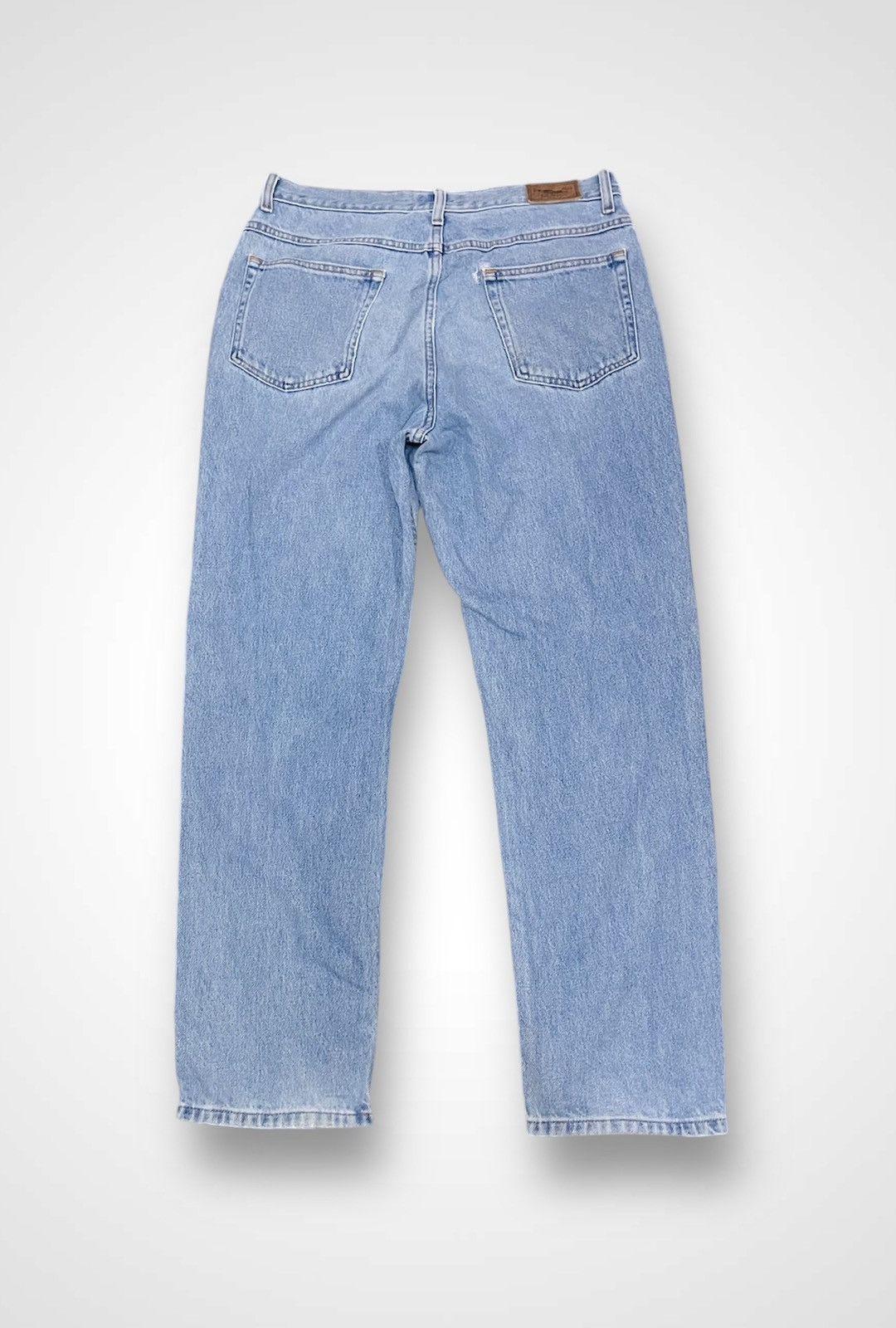 L.L. Bean × Vintage Vintage LL Bean Jeans (12) Size US 33 - 2 Thumbnail