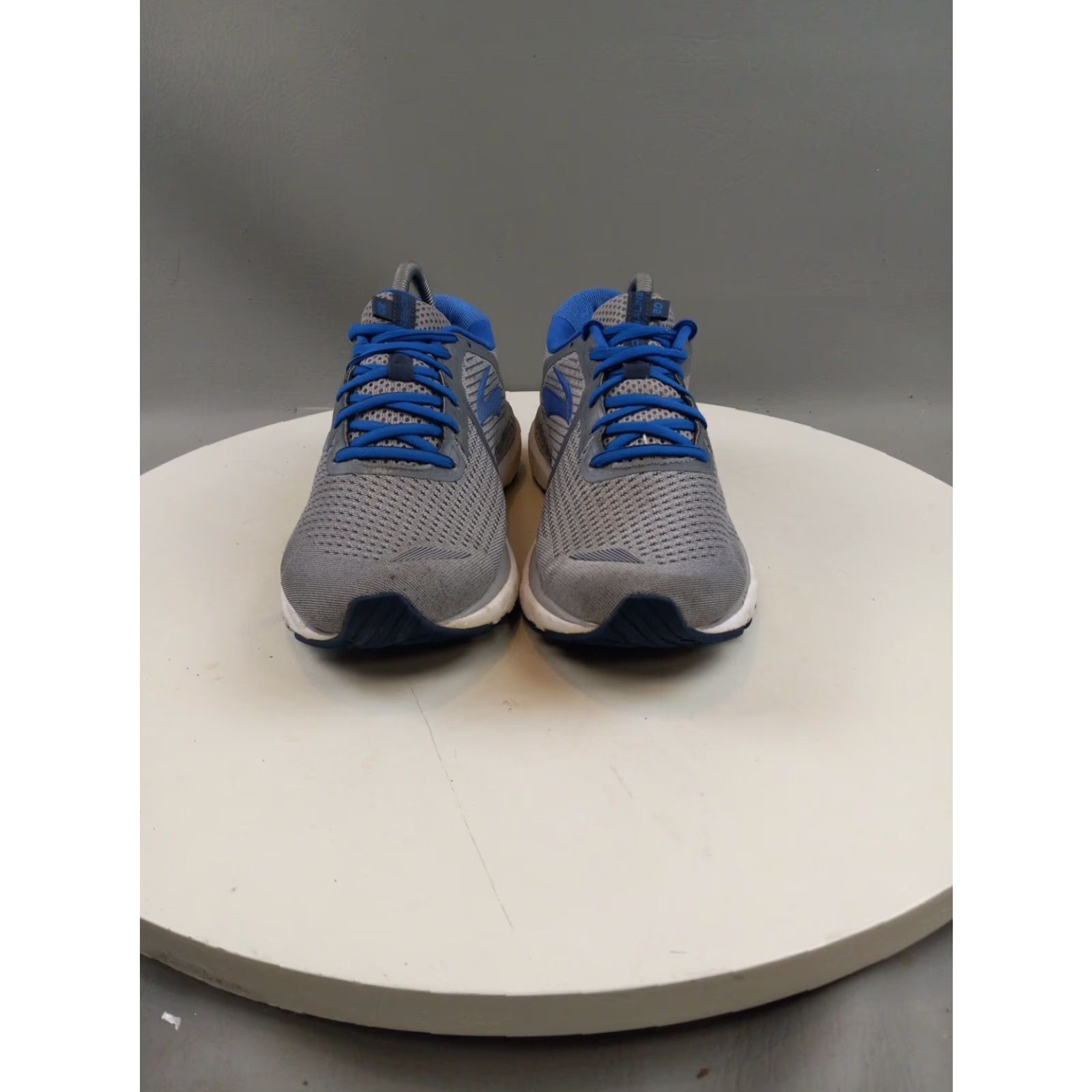 Brooks Brooks Adrenaline GTS 20 Women's Shoes Size 8.5 Gray/Blue Multicolor Sneaker Athletic Women Size US 9 / IT 39 - 4 Thumbnail