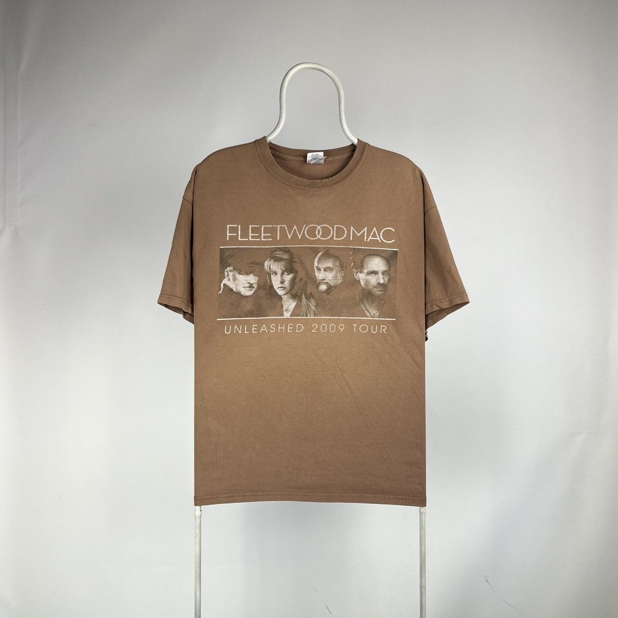 Band Tees Fleet wood Mac tshirt tour tee 2009 size XLarge Size US XL / EU 56 / 4 - 1 Thumbnail