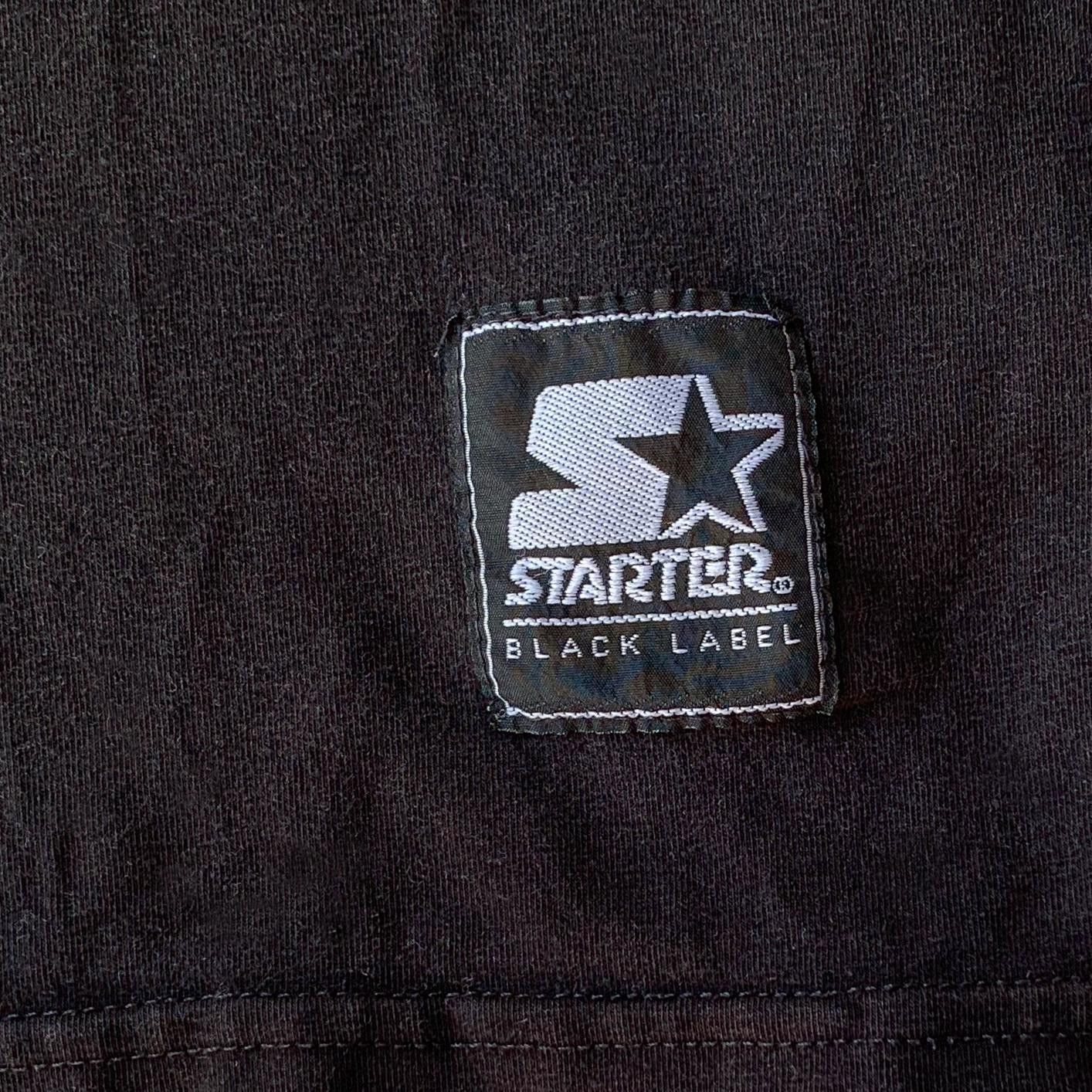 Starter Y2K STARTER t shirt 2000s Retro Tee Small Size US S / EU 44-46 / 1 - 6 Thumbnail