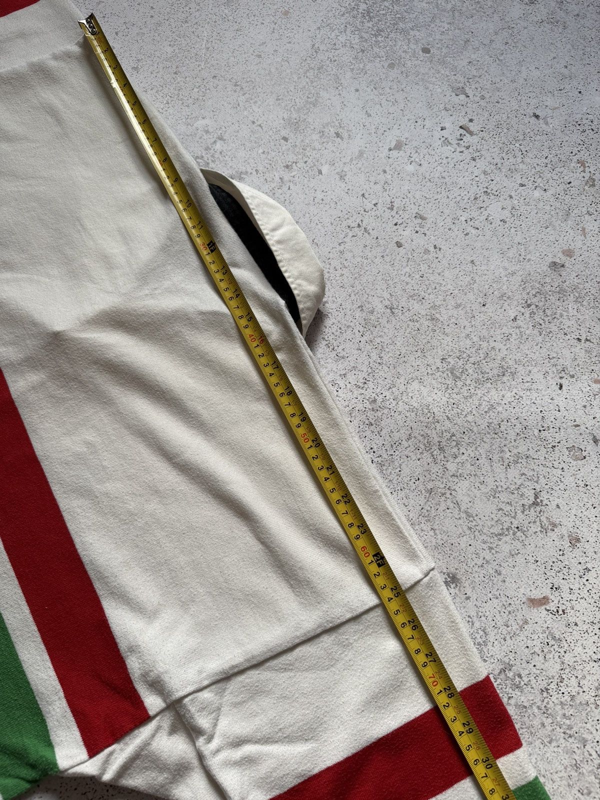 Canterbury of New Zealand Vintage canterbury of new zealand arabian gulf rugby shirt Size US XL / EU 56 / 4 - 20 Thumbnail