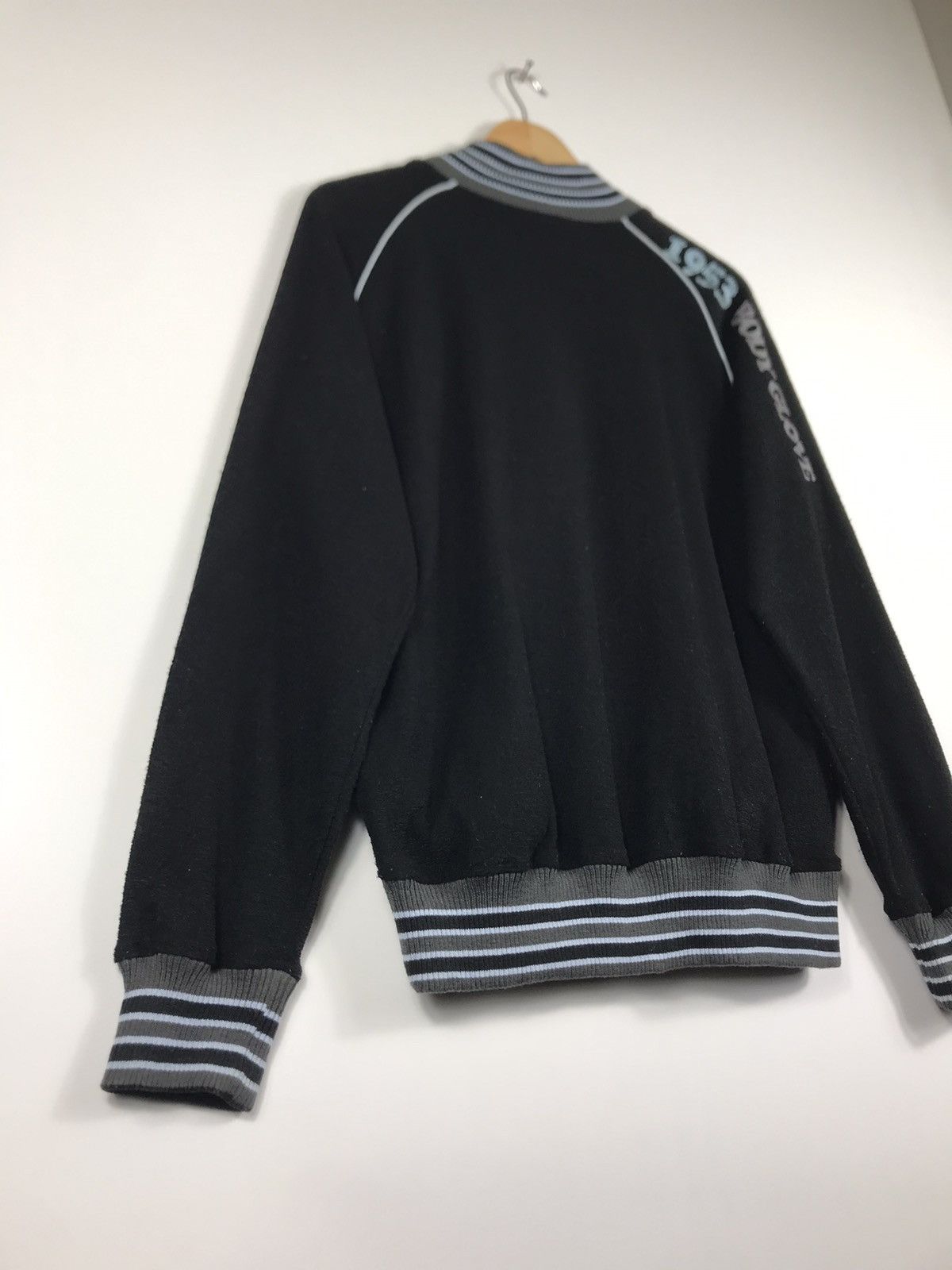 Body Glove × Vintage ⚡️Vintage Body Glove Fleece Zipper Sweater Size US L / EU 52-54 / 3 - 15 Thumbnail