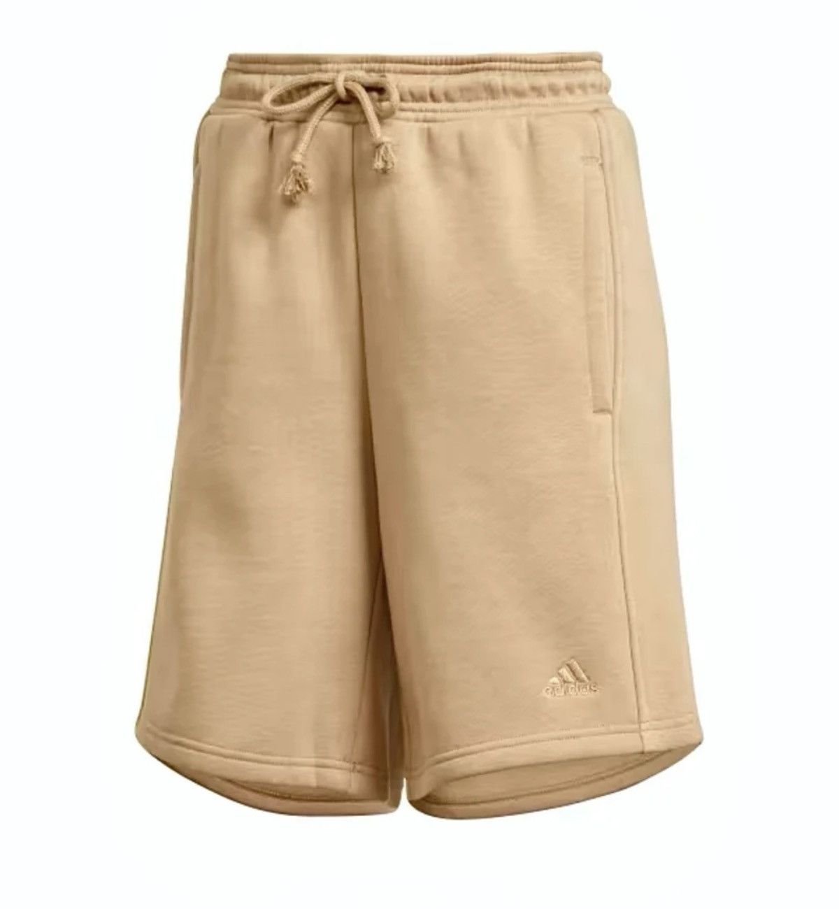 Adidas Adidas Women's All Season Fleece Sport Shorts Style HT3837 Size 28" / US 6 / IT 42 - 1 Thumbnail