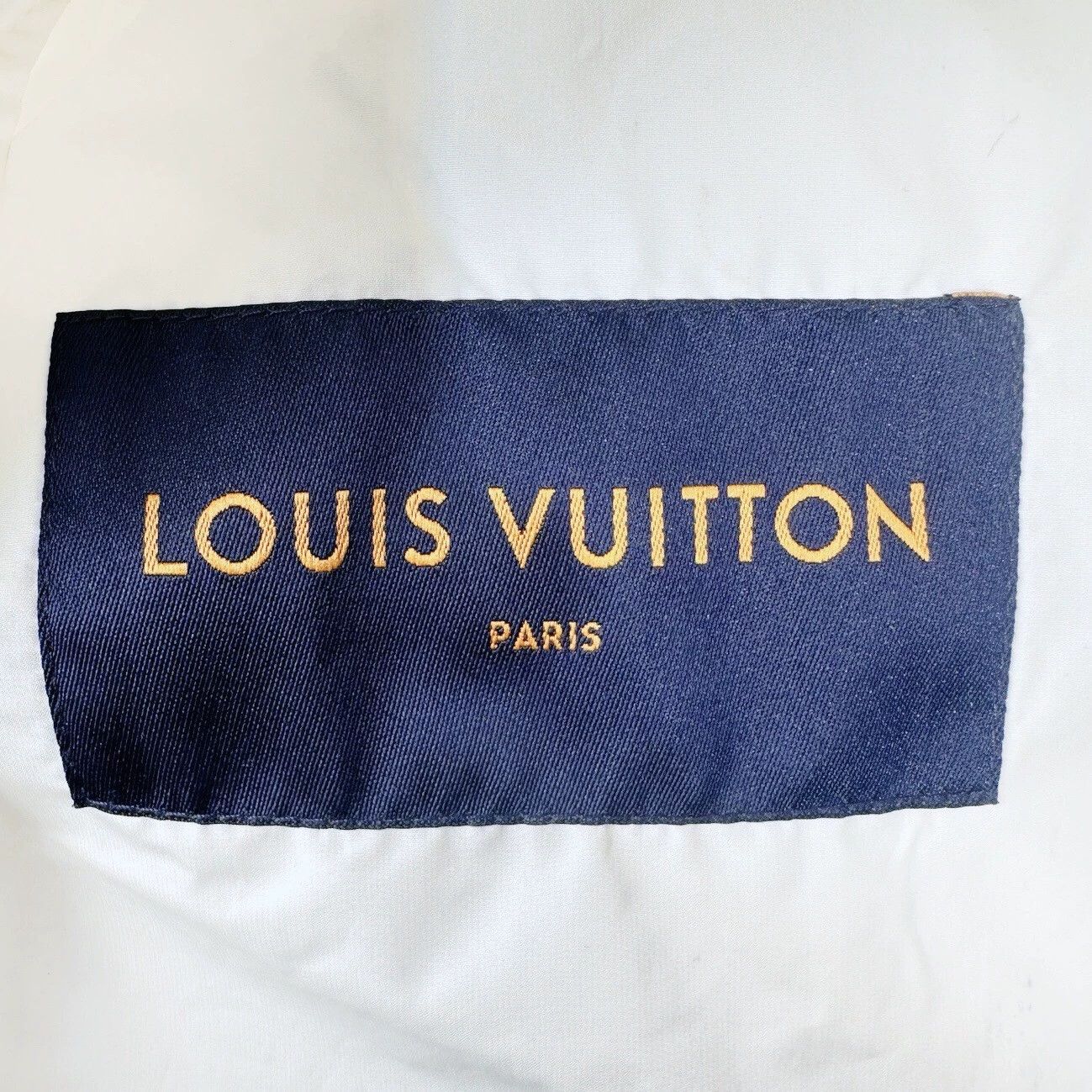 Louis Vuitton Louis Vuitton Monogram floral windbreaker jacket, off-white Size L / US 10 / IT 46 - 4 Thumbnail