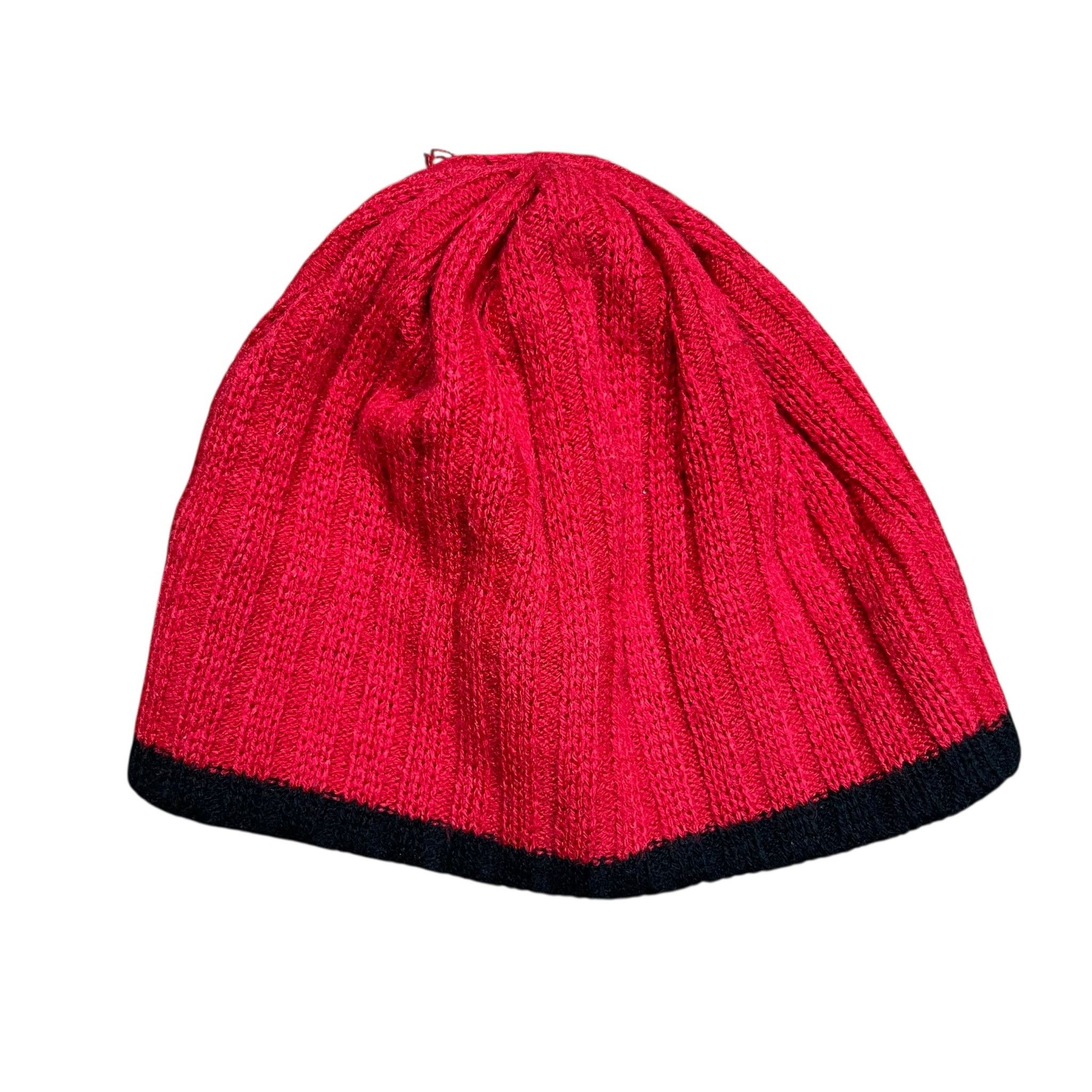 Reebok Vintage Allen Iverson x Reebok Embroidered Logo Beanie Size ONE SIZE - 3 Thumbnail