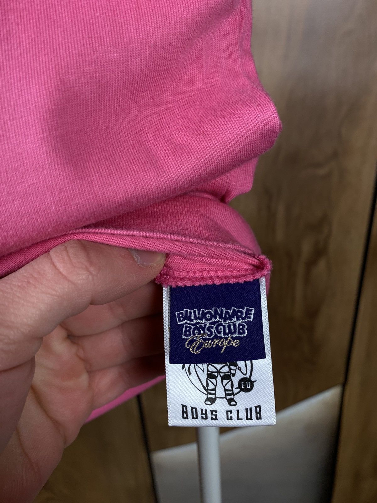 Billionaire Boys Club 👨‍🚀T-Shirt Icecream Billionaire Boys Club Reflective Logo Tee👨‍🚀 Size US S / EU 44-46 / 1 - 12 Thumbnail