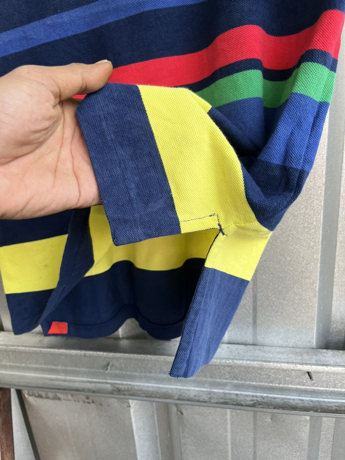RRL Ralph Lauren Polo Sport multicolour shirt Size US M / EU 48-50 / 2 - 6 Thumbnail