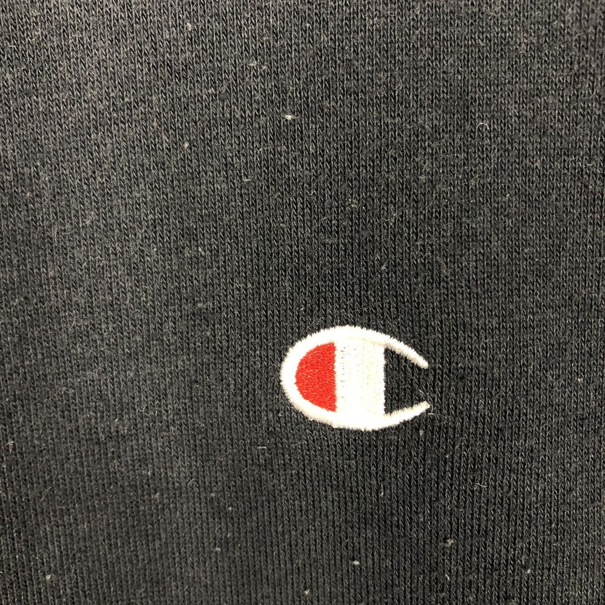 Japanese Brand × Vintage 📌Vintage Sweatshirt Crewneck Champion Rich Black Size US L / EU 52-54 / 3 - 13 Thumbnail