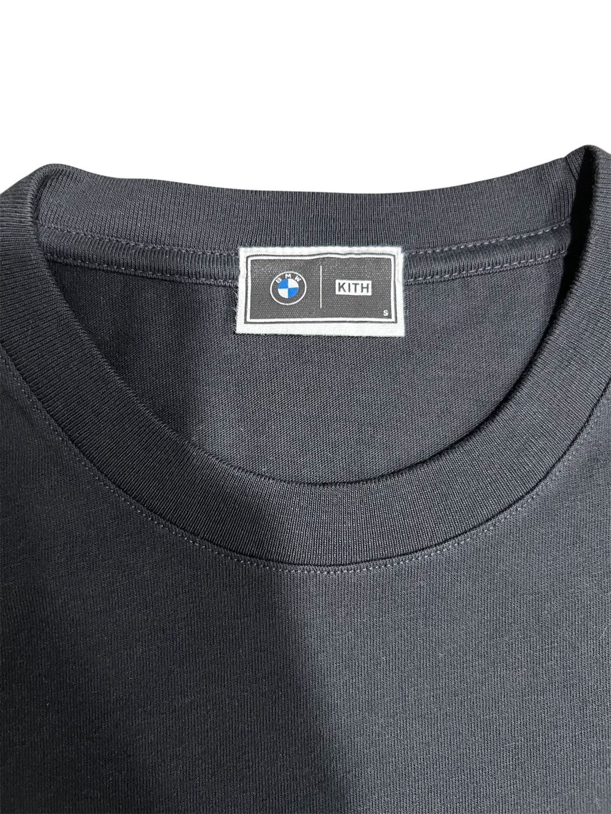 BMW × Kith Kith x BMW Series Tee Black Size US M / EU 48-50 / 2 - 3 Thumbnail