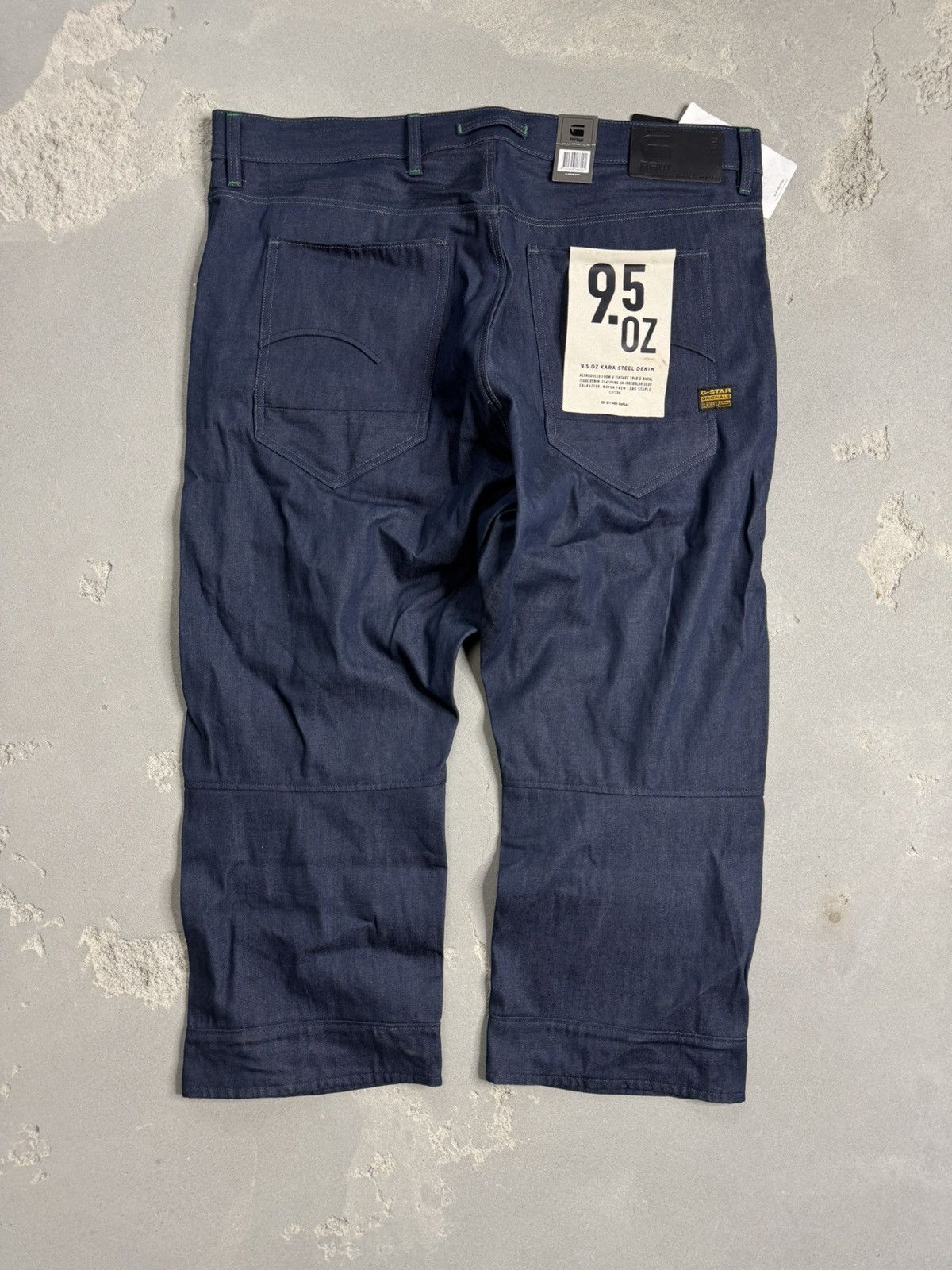 G-Star × Vintage VINTAGE G-STAR PANTS Size US 32 / EU 48 - 4 Thumbnail