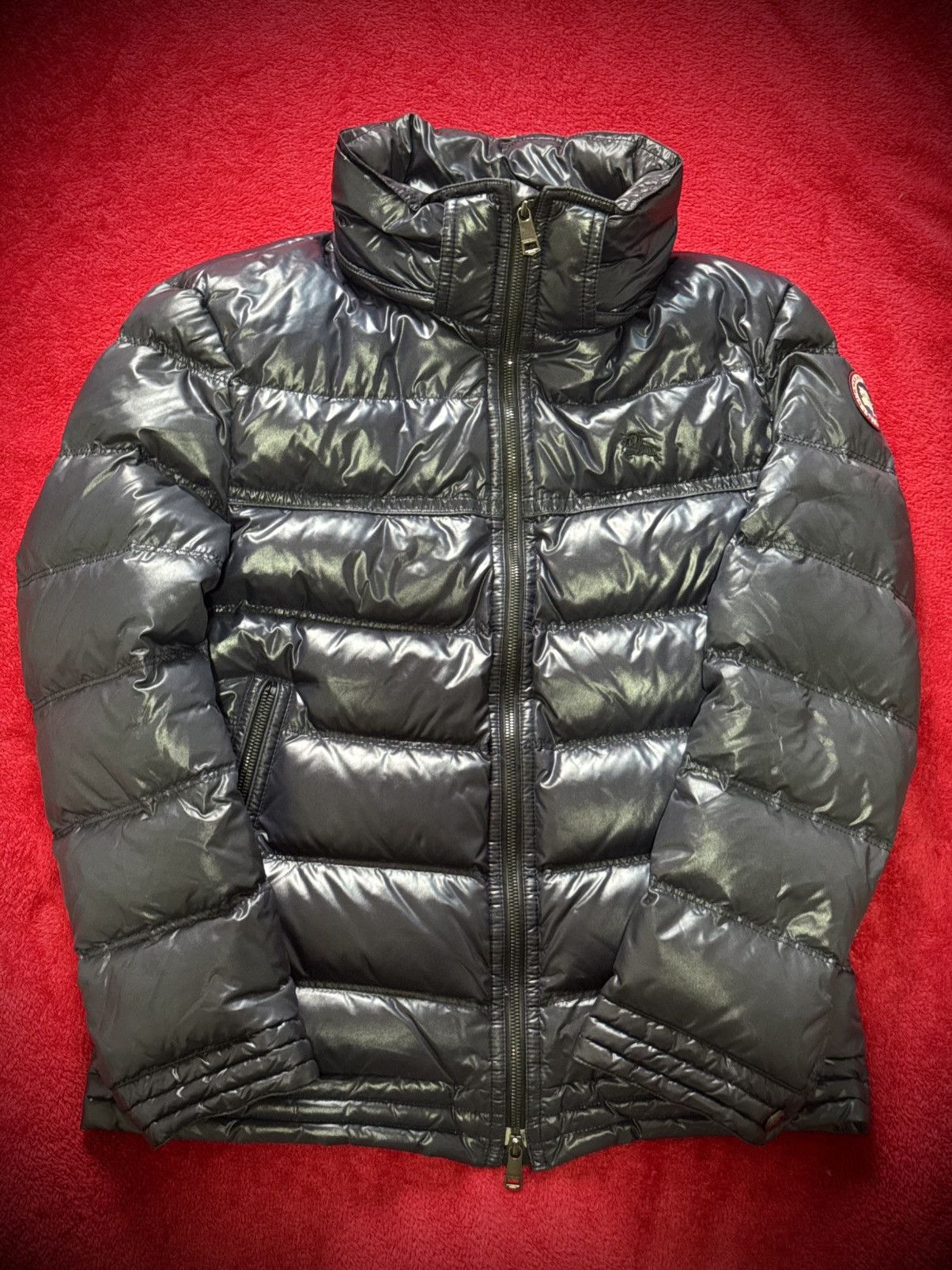 Burberry Burberry Black Label Size US L / EU 52-54 / 3 - 5 Thumbnail