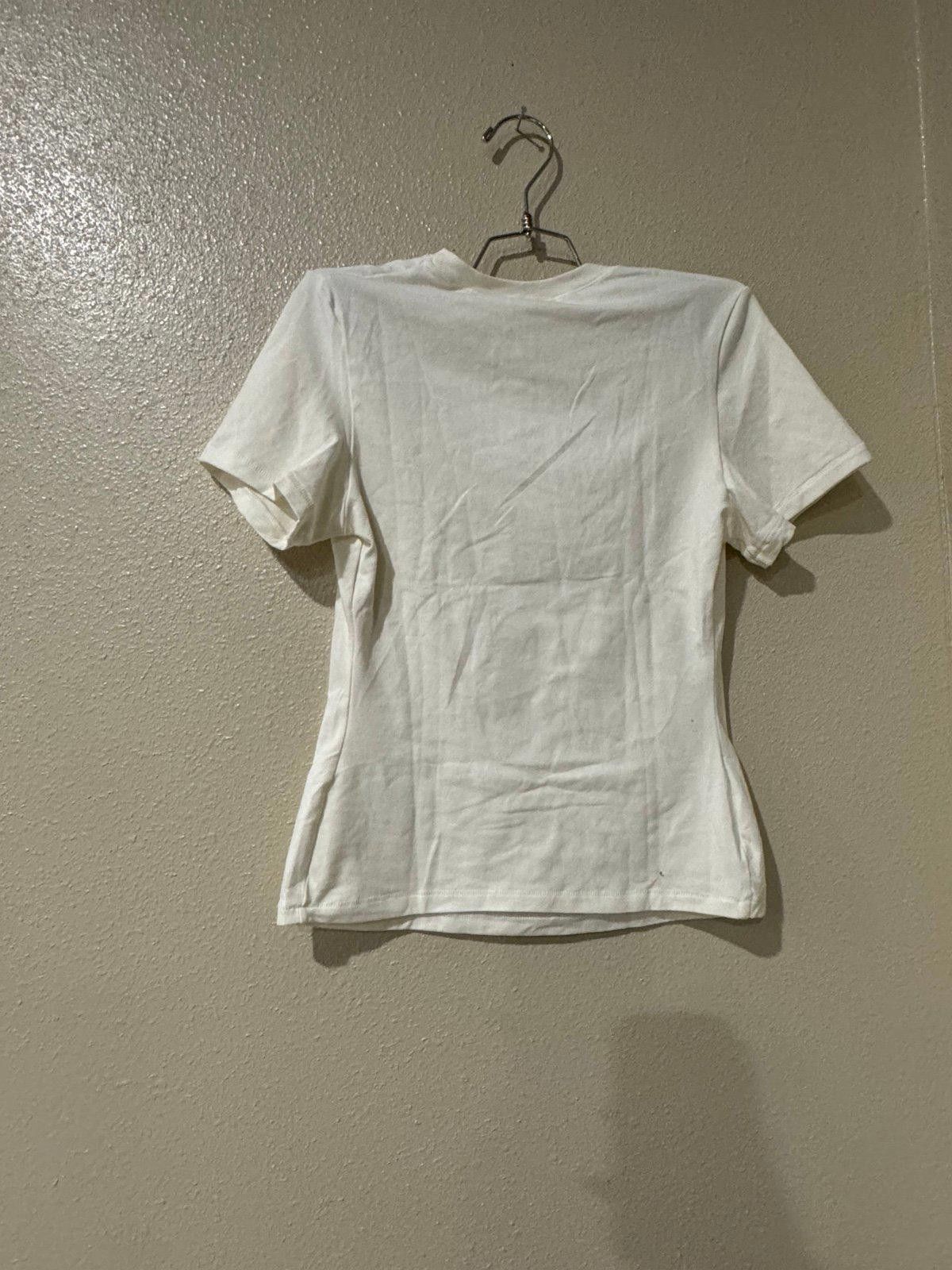 Kim Kardashian skim cotton jersey tee marble and boxers set medium Size M / US 6-8 / IT 42-44 - 4 Thumbnail