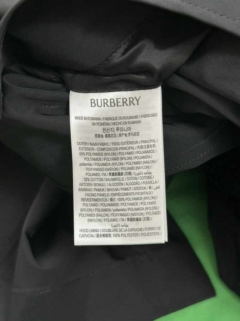 Burberry Burberry hooded Trench Coat Size XS / US 0-2 / IT 36-38 - 8 Thumbnail