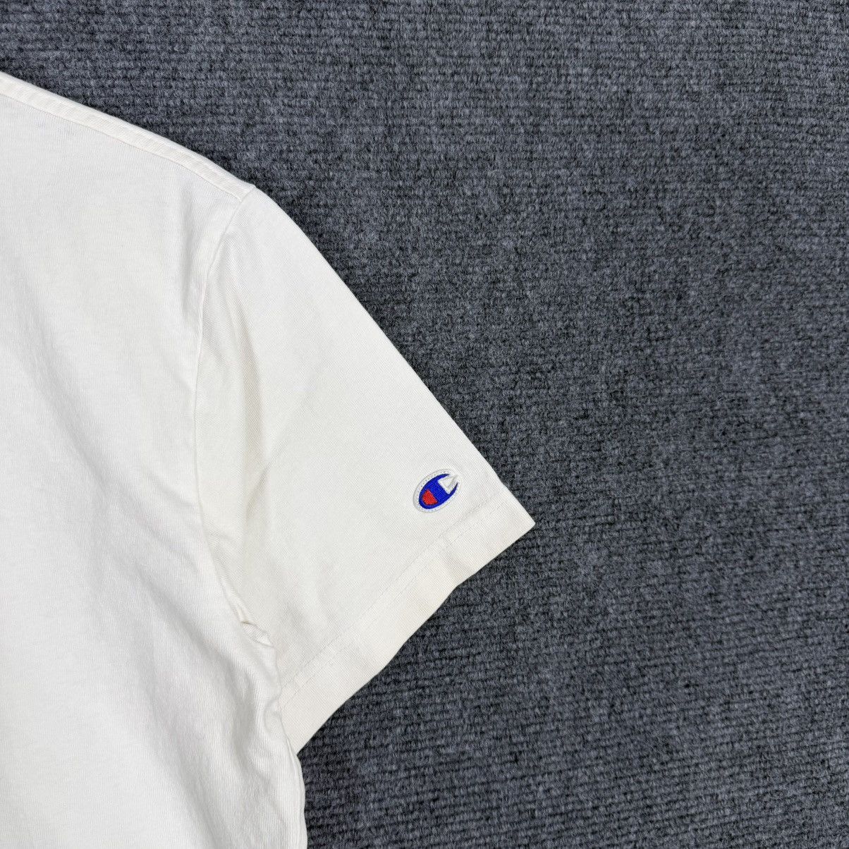 Stussy Stüssy x Champion T-Shirt Size US M / EU 48-50 / 2 - 3 Thumbnail