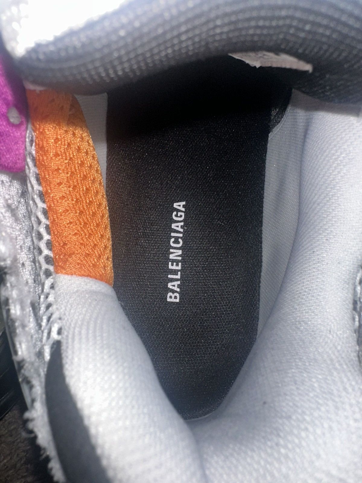 Balenciaga Balenciaga Runner Multi color sneakers Size US 9 / EU 42 - 8 Thumbnail