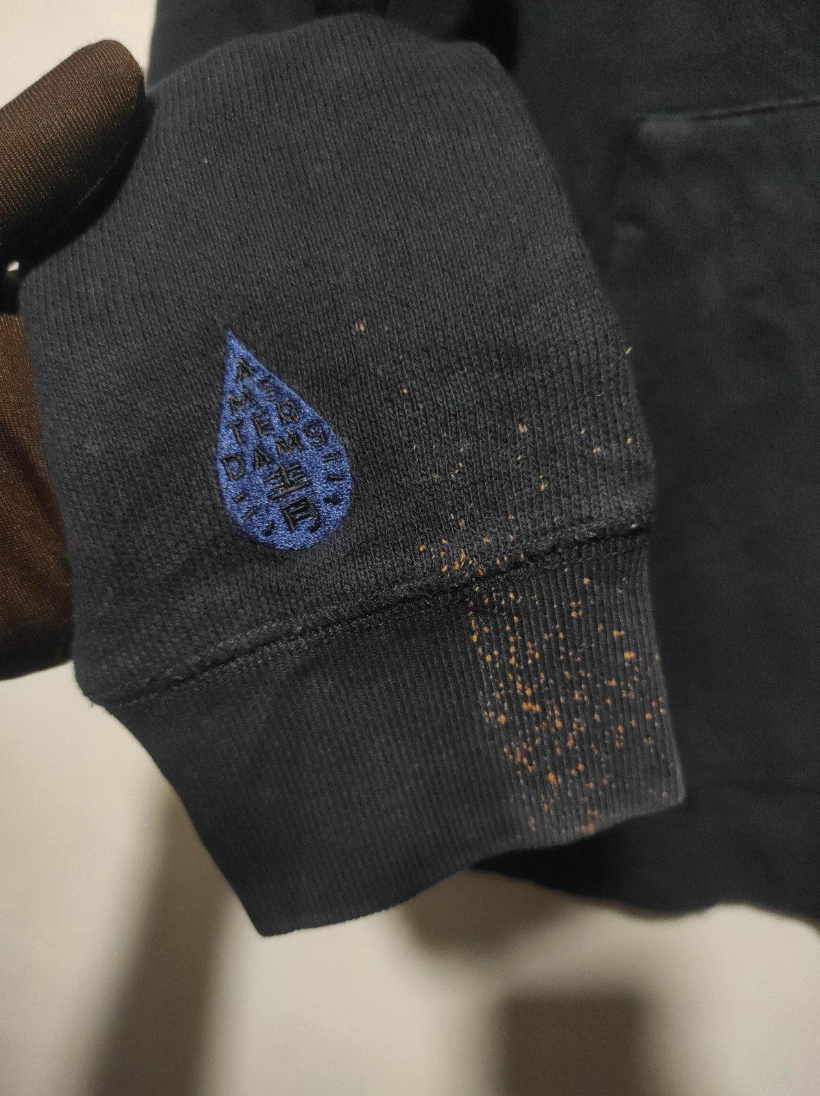 Scotch & Soda Scotch & Soda BLAUW fur hoodie ifsix LGB style Size US S / EU 44-46 / 1 - 7 Thumbnail
