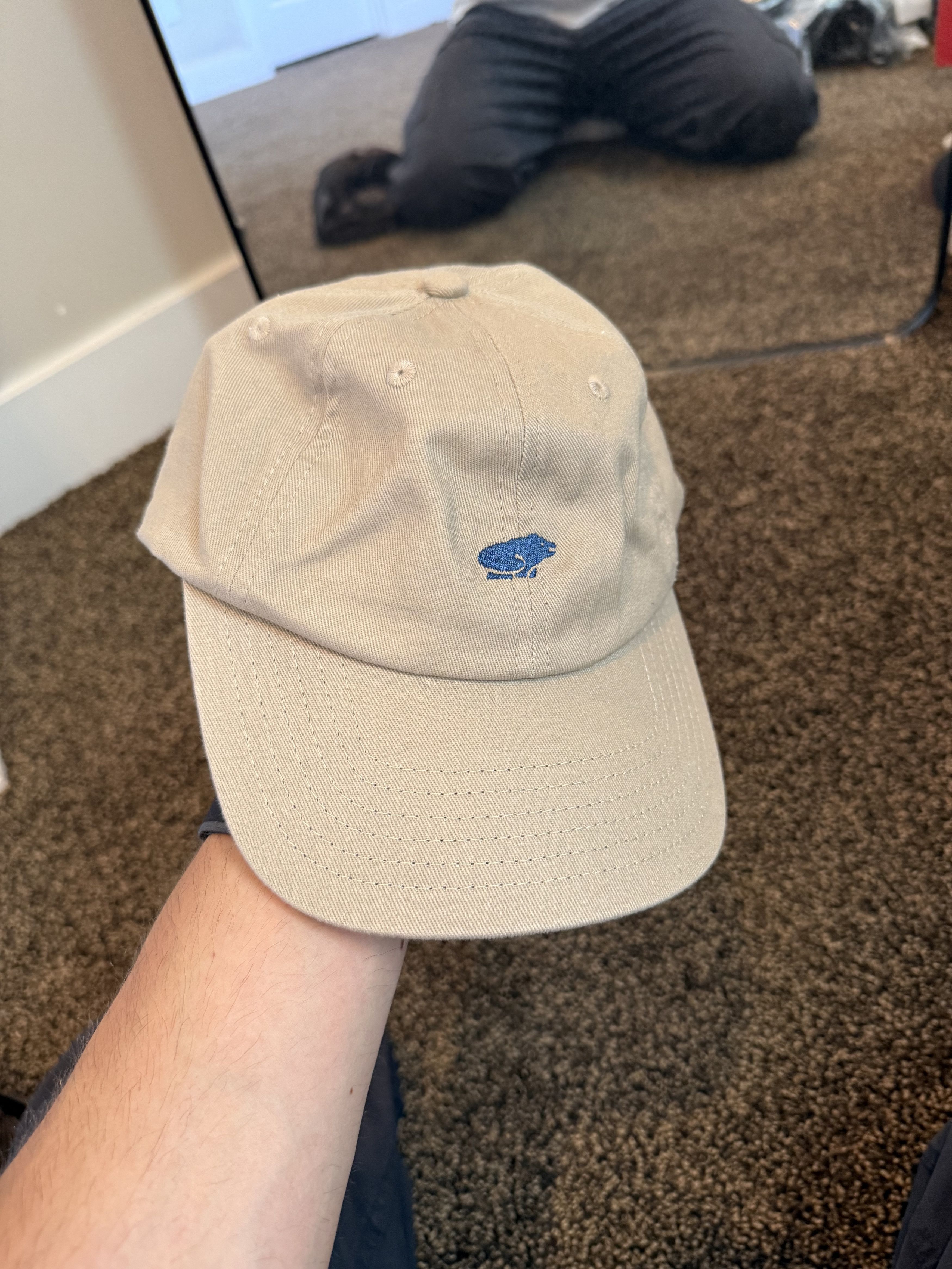 Karhu Karhu Bear Cap Size ONE SIZE - 1 Thumbnail