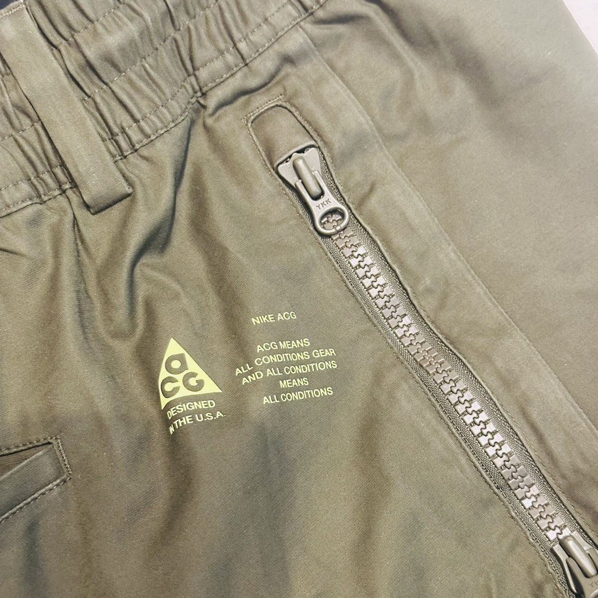 Errolson Hugh × Nike × Nike ACG Nike Lab ACG Errolson Nrg A14 Cargo Pant acronym Size US 32 / EU 48 - 8 Thumbnail