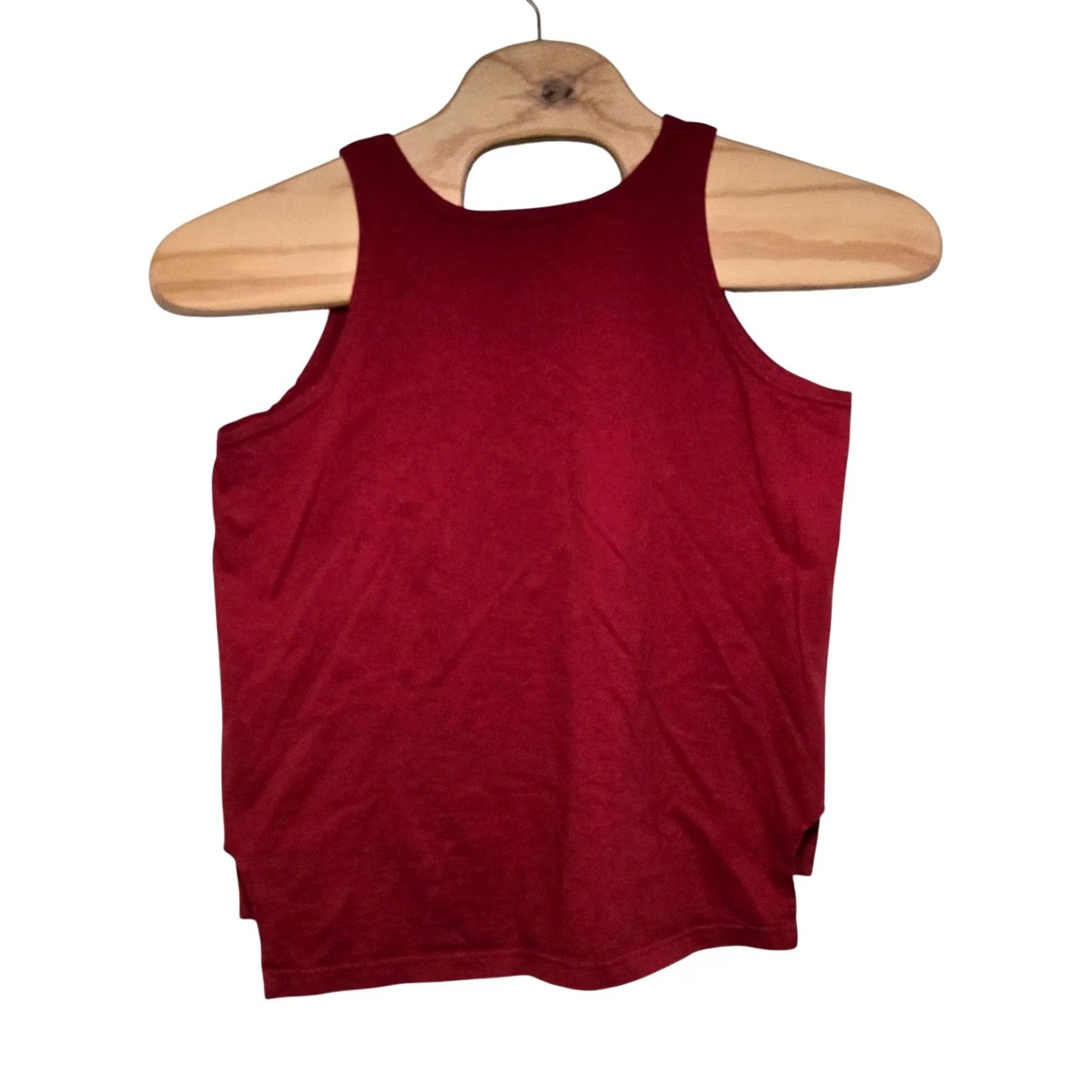 Vintage VINTAGE Alabama University Tank Top Men Large Made in USA Red 90s Tank Top Mens L Size US L / EU 52-54 / 3 - 7 Thumbnail