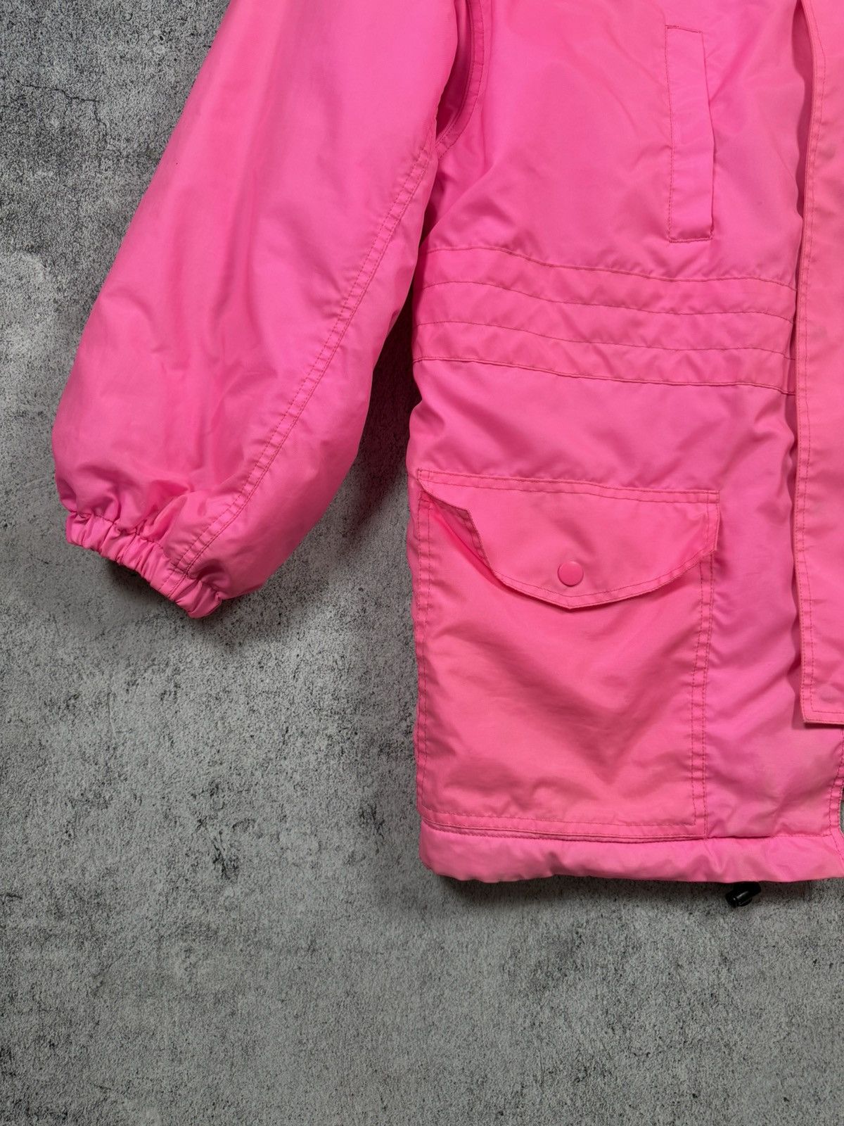 Balenciaga Balenciaga Resort 2020 Pink Jacket Size 46 Authentic Size L / US 10 / IT 46 - 4 Thumbnail