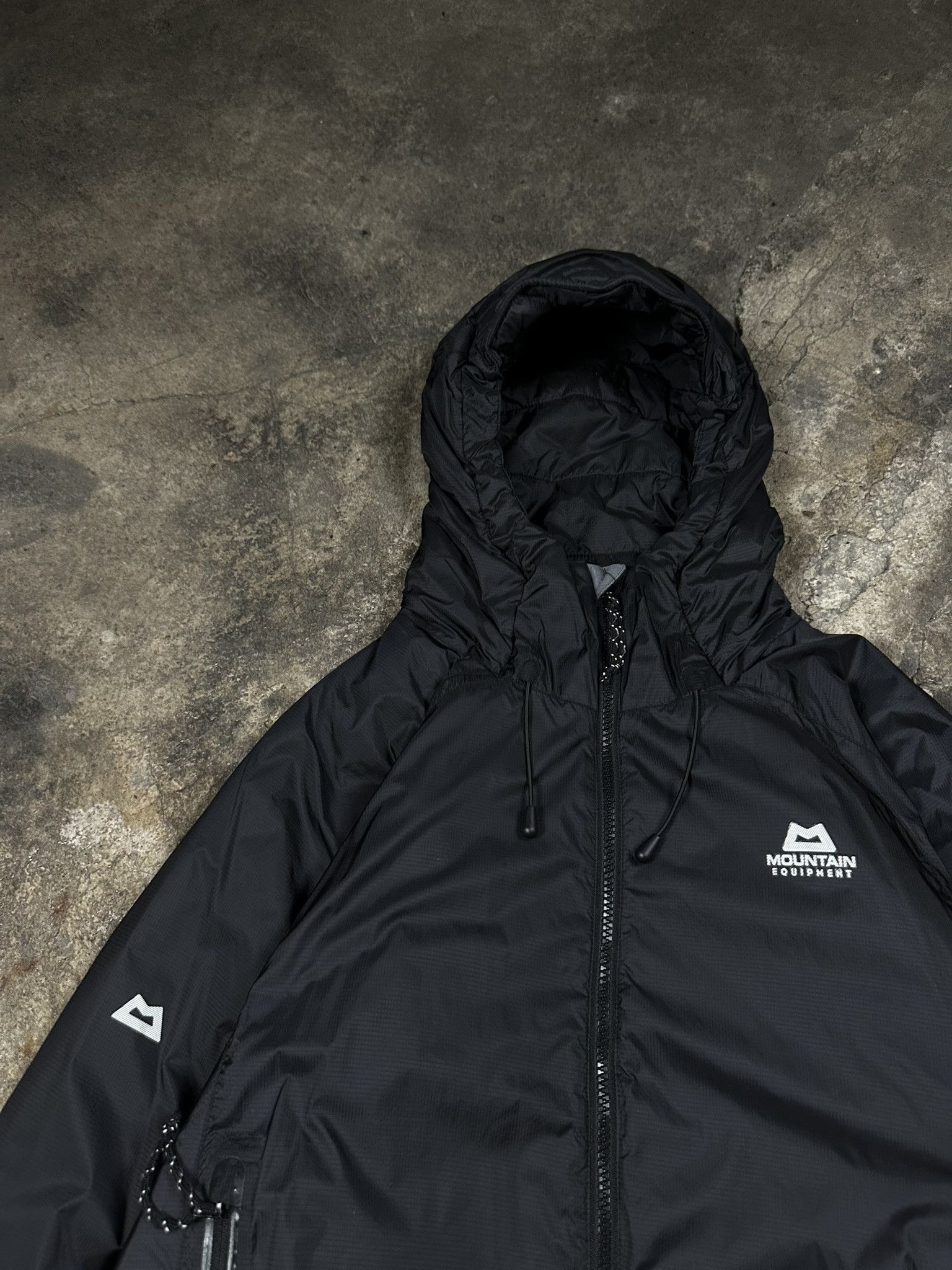 Mountain Equipment Mountain Equipment Nylon Ligh Zip Wind Jacket Size US L / EU 52-54 / 3 - 2 Thumbnail