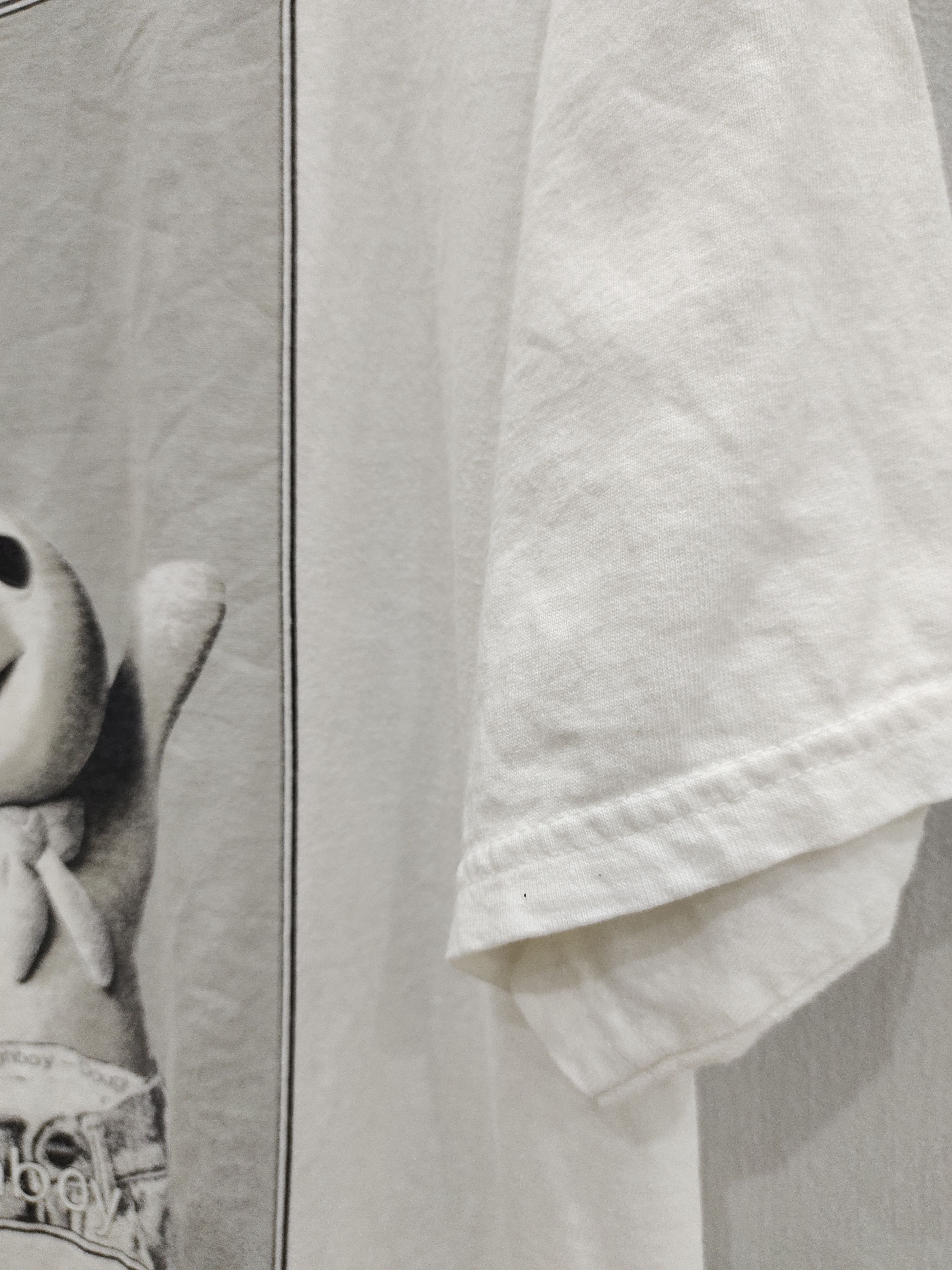 Vintage Vintage Doughboy Tee Size US XL / EU 56 / 4 - 2 Thumbnail