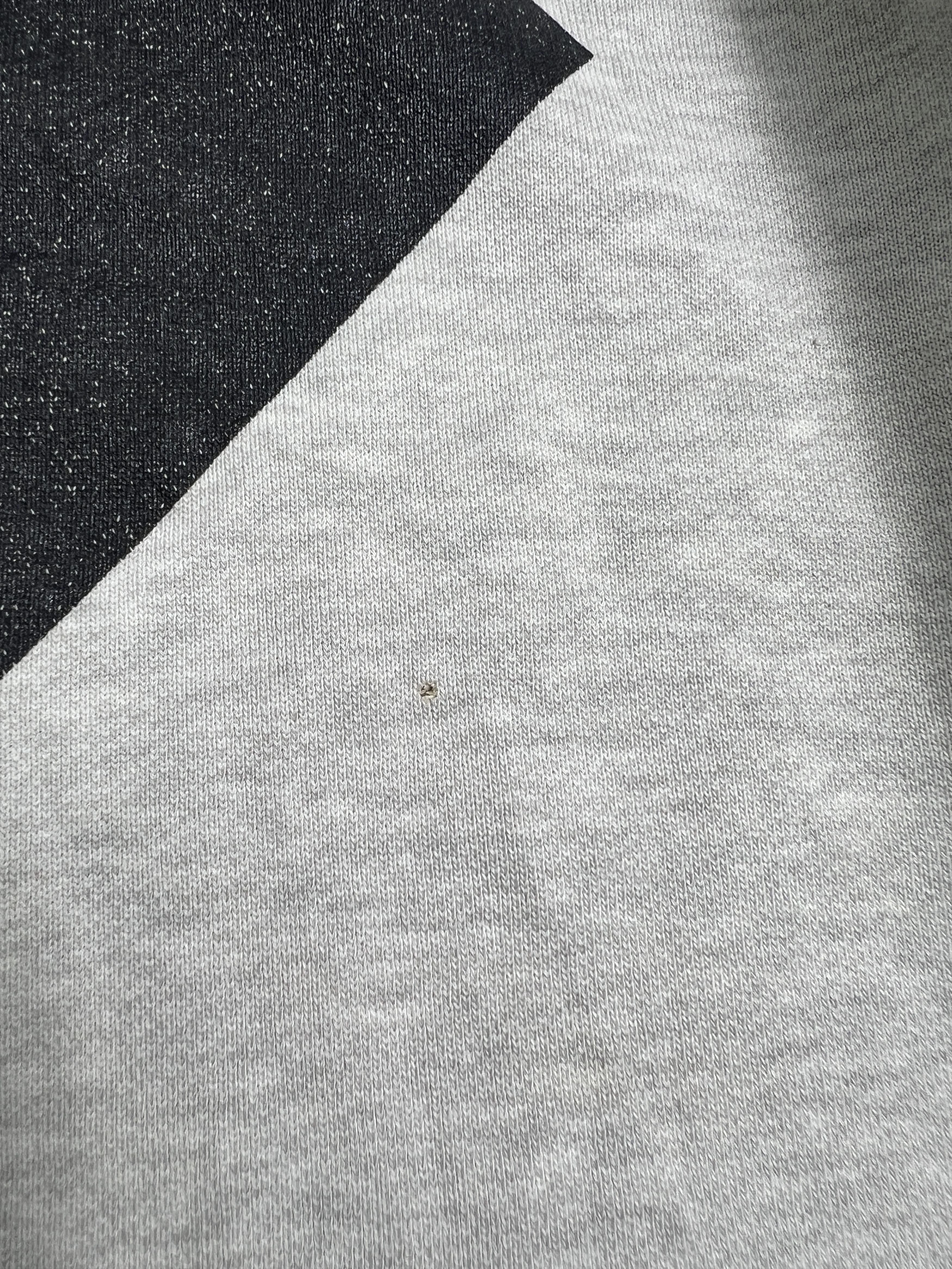 Converse Vintage Converse One Star Big Logo Sweatshirt JKA242 Size US L / EU 52-54 / 3 - 11 Thumbnail