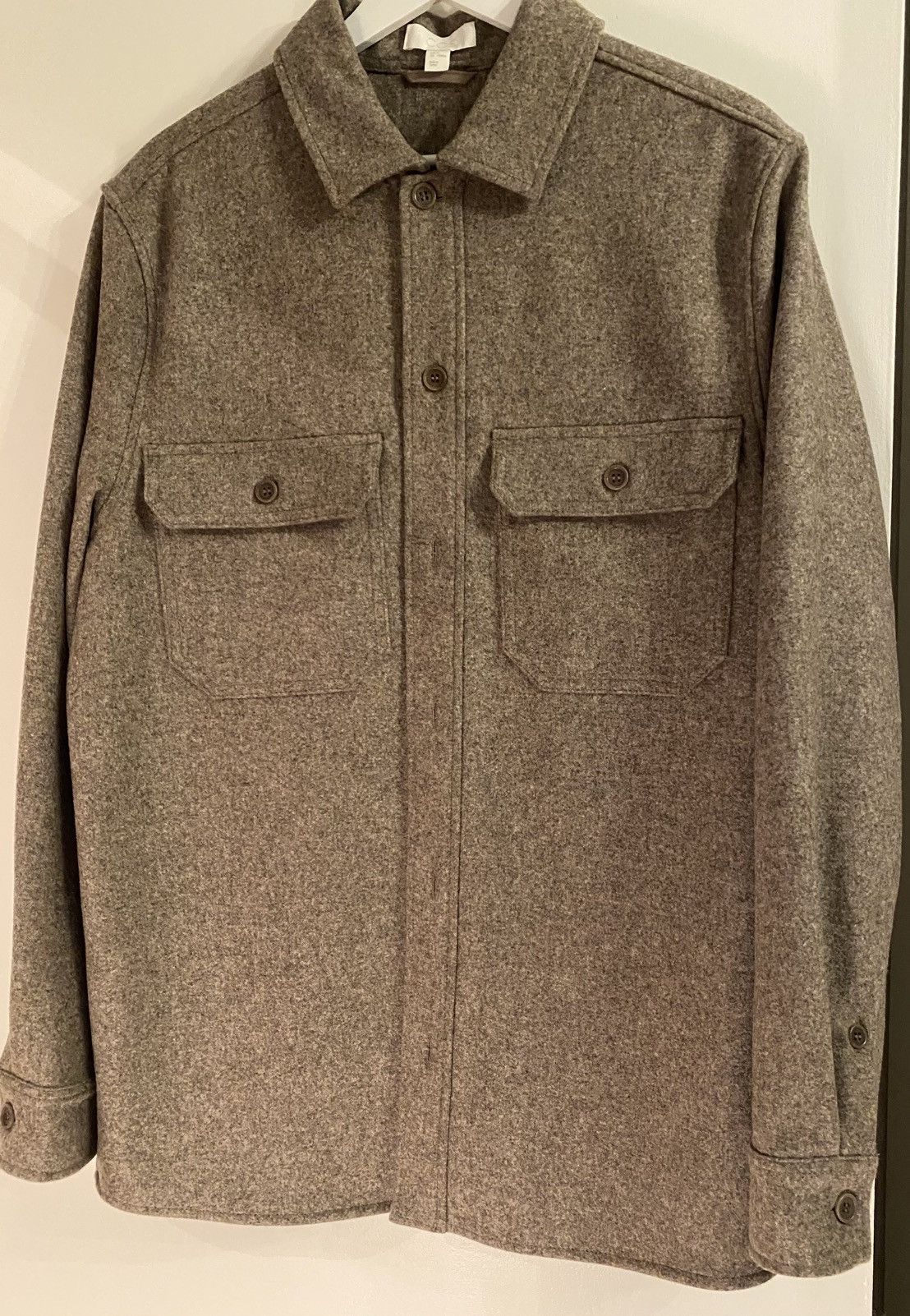 Cos COS Overshirt Jacket Size US S / EU 44-46 / 1 - 2 Thumbnail