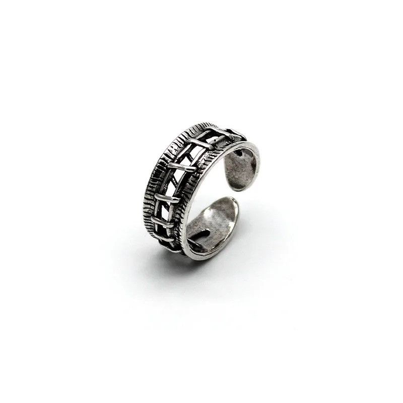Other Retro Stitches Ring Size ONE SIZE - 3 Thumbnail