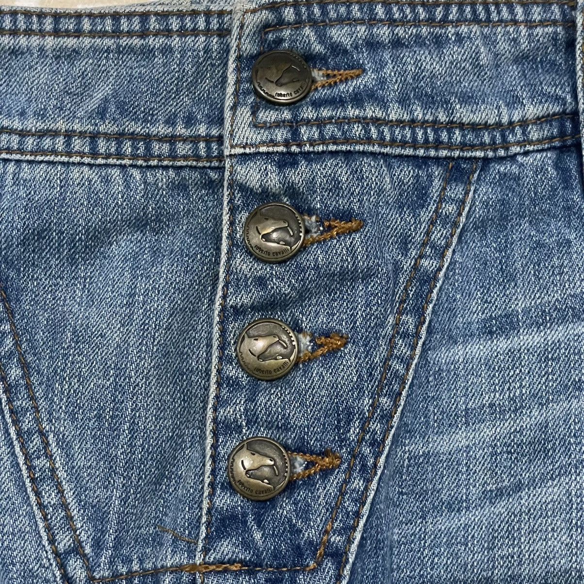 Roberto Cavalli Roberto Cavalli Jeans Size US 34 / EU 50 - 5 Thumbnail