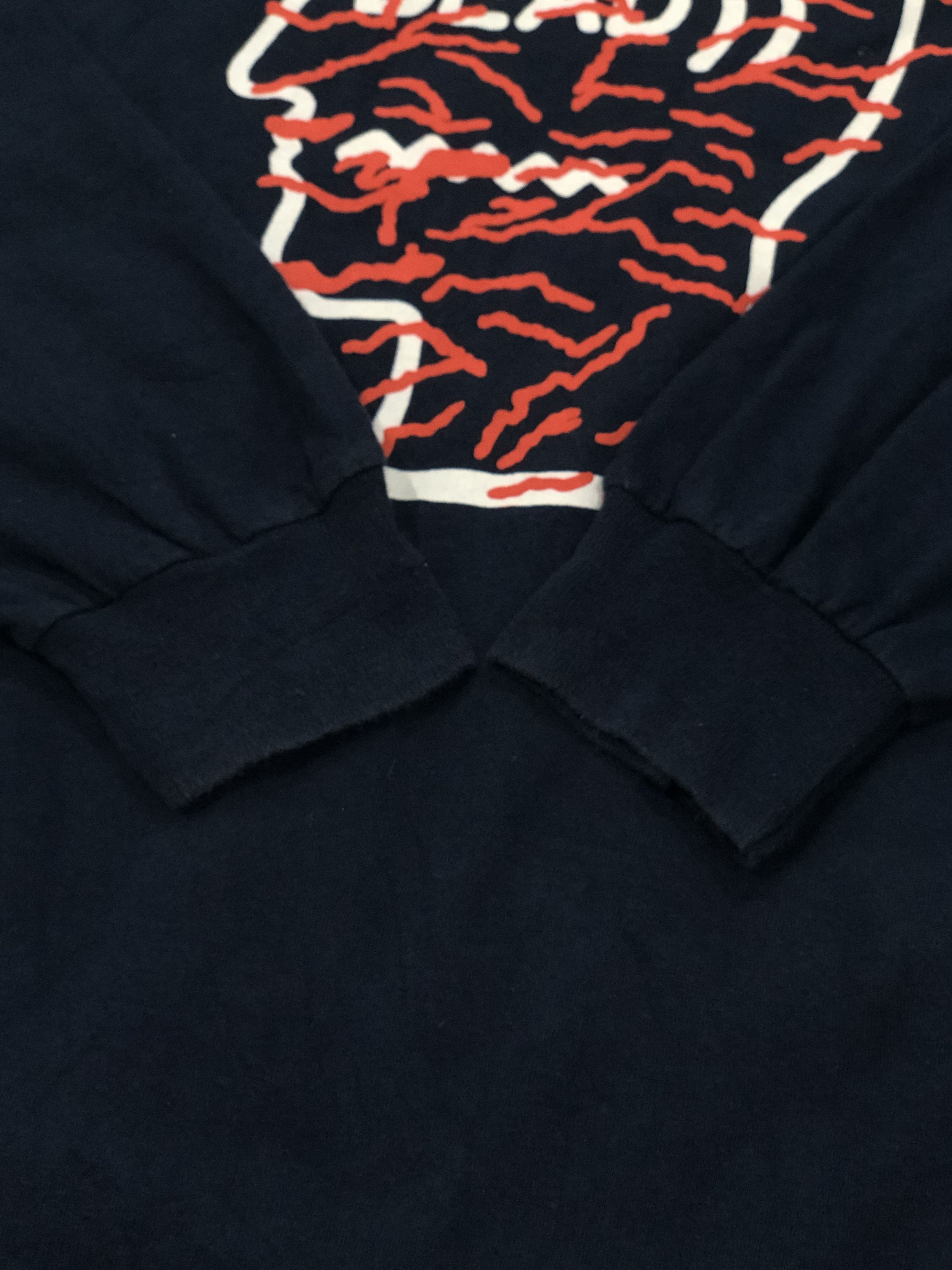 Brain Dead × Designer Designer Brand Brain-Dead Long Sleeves Tee Size US L / EU 52-54 / 3 - 8 Thumbnail