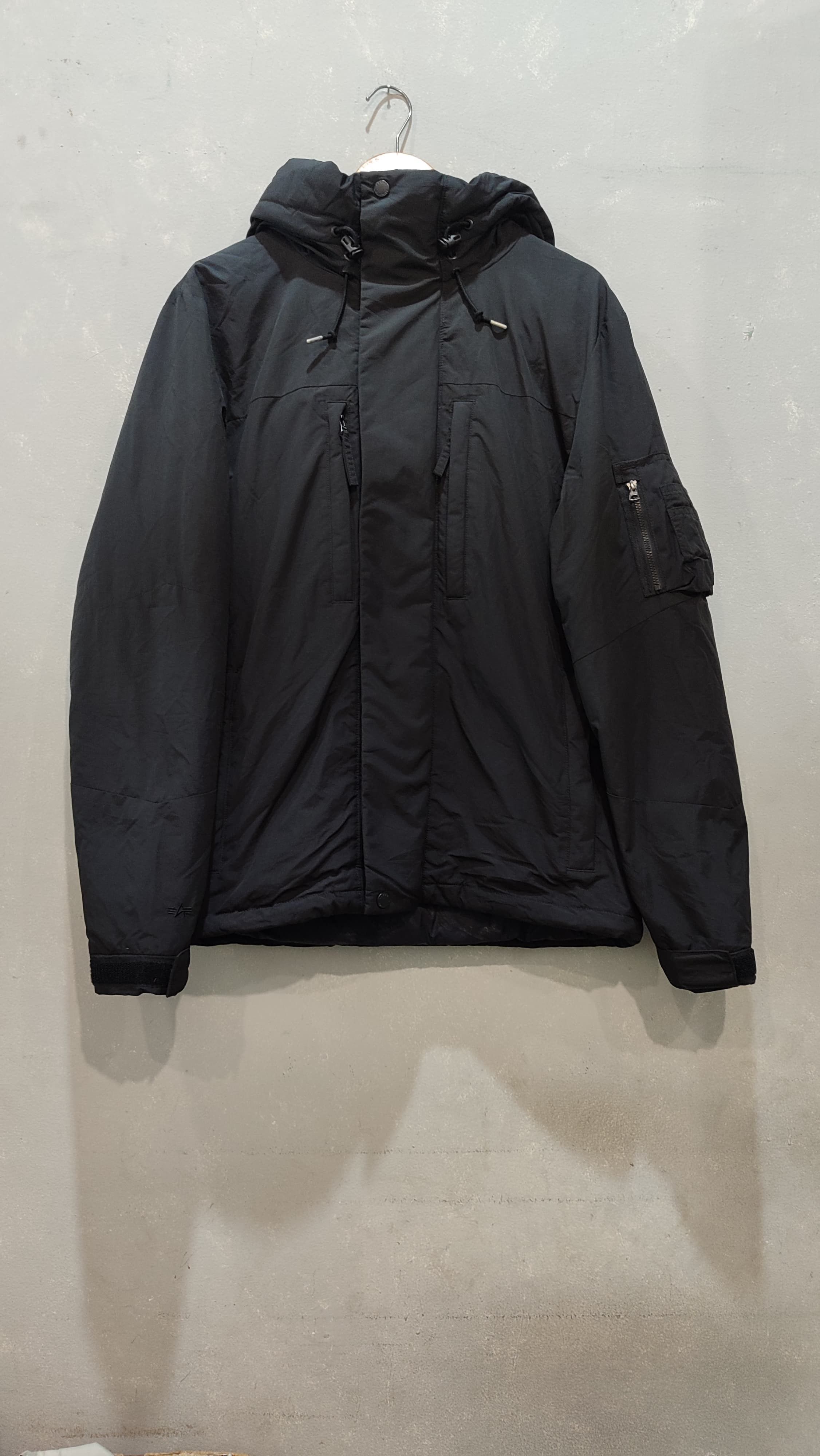 Alpha Industries Alpha industries outdoor jacket Size US S / EU 44-46 / 1 - 1 Thumbnail
