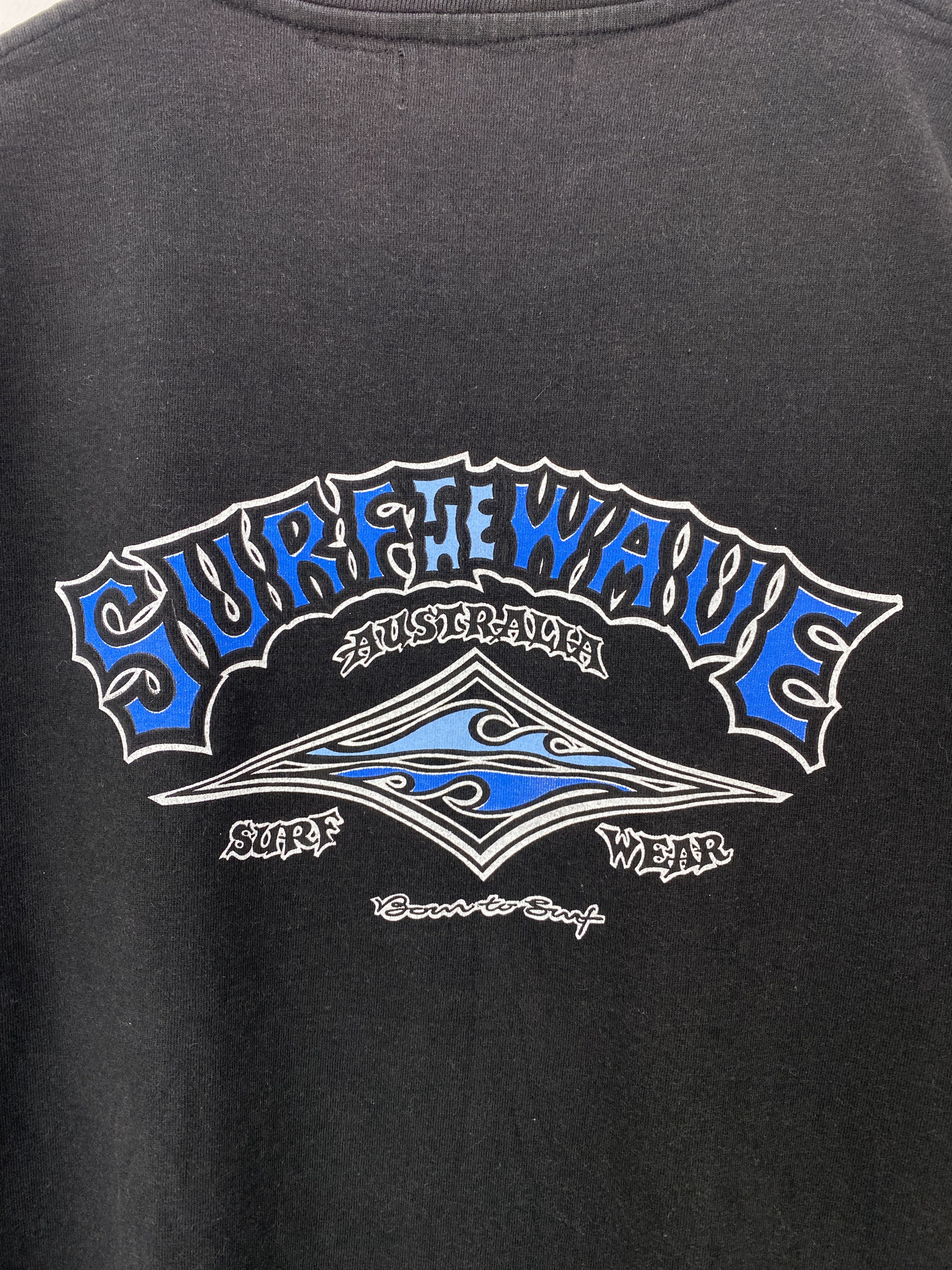 Other Vintage Decent Clothes Surfing Short Sleeve Tshirt TA0525 Size US S / EU 44-46 / 1 - 5 Thumbnail