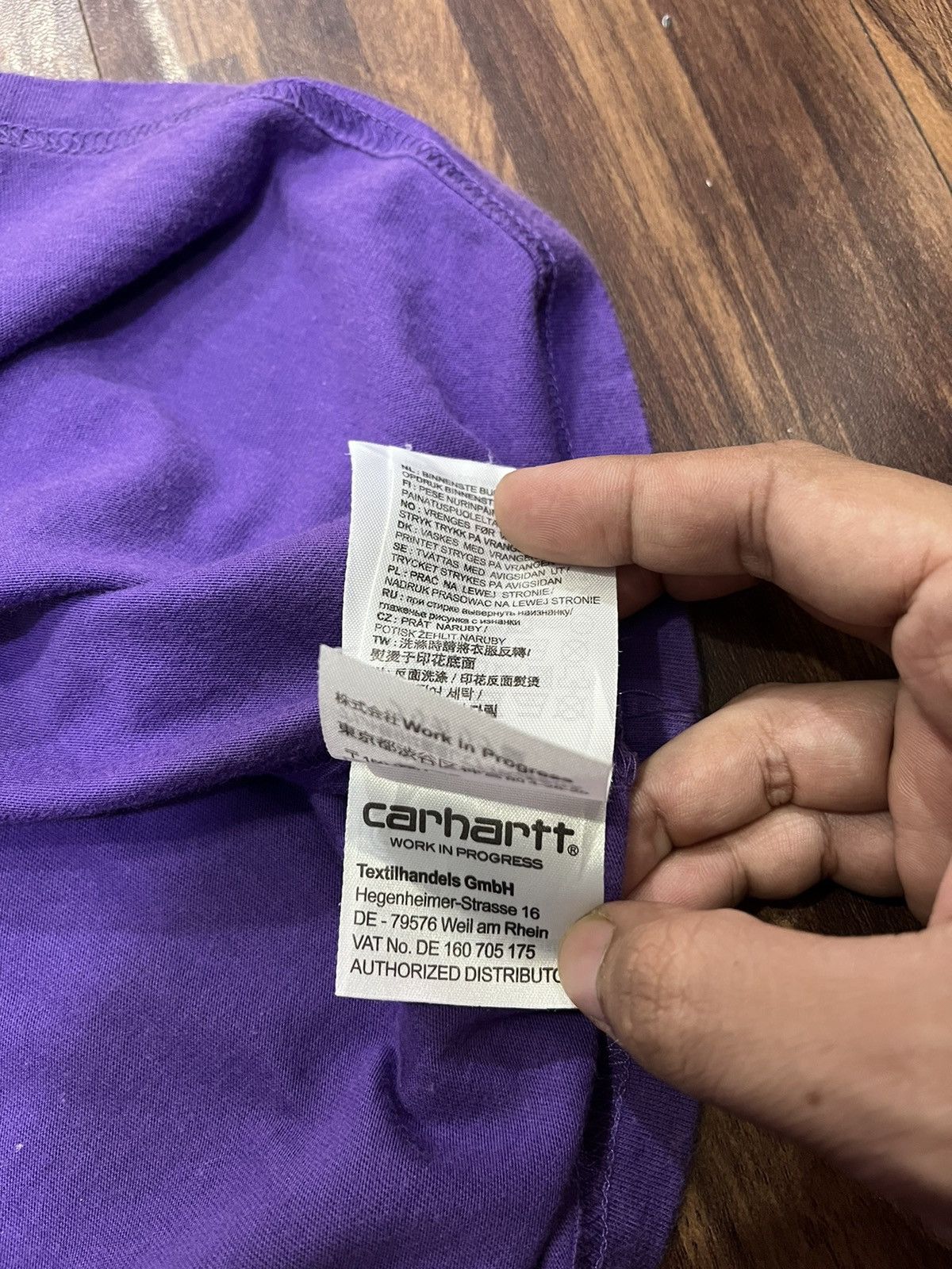 Carhartt × Carhartt Wip Carhartt S/S Motown Snake pit Shirt Size US L / EU 52-54 / 3 - 7 Thumbnail