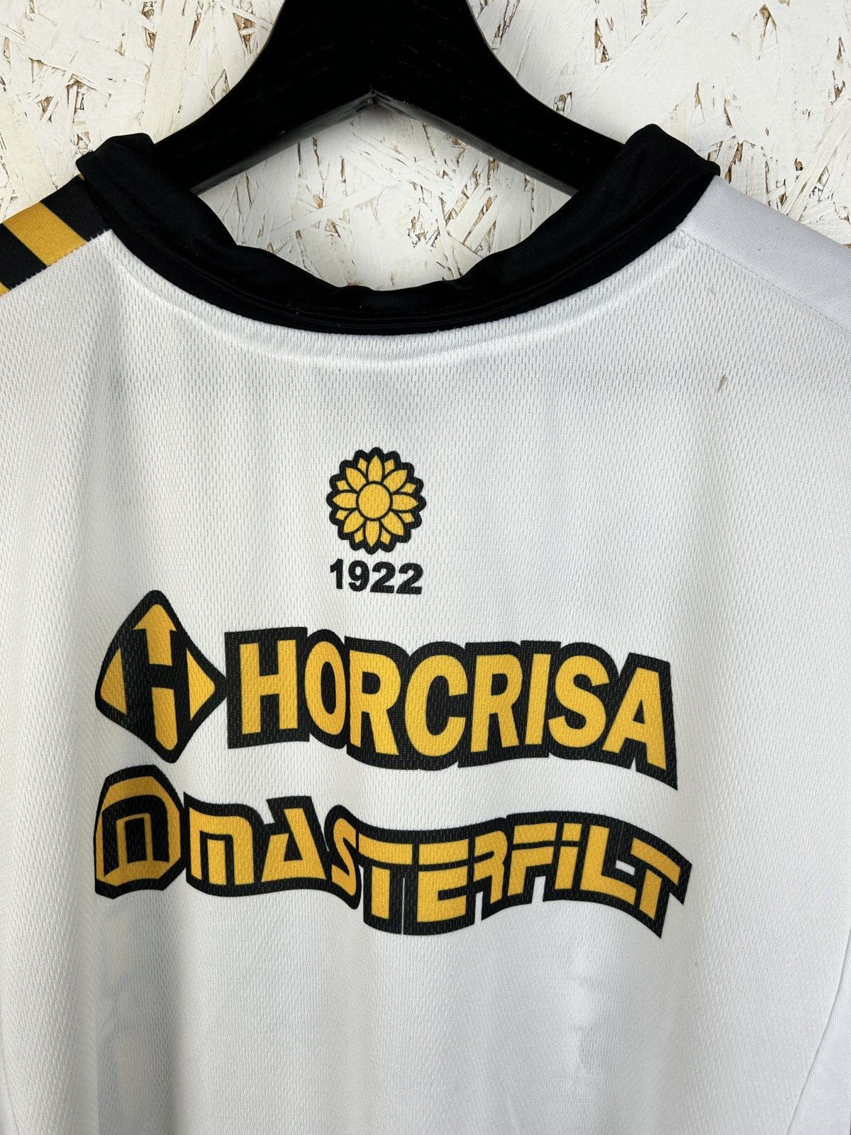 Other Retiel Club Almirante Brown 2018/19 Away Kit Soccer Jersey Size US L / EU 52-54 / 3 - 7 Thumbnail