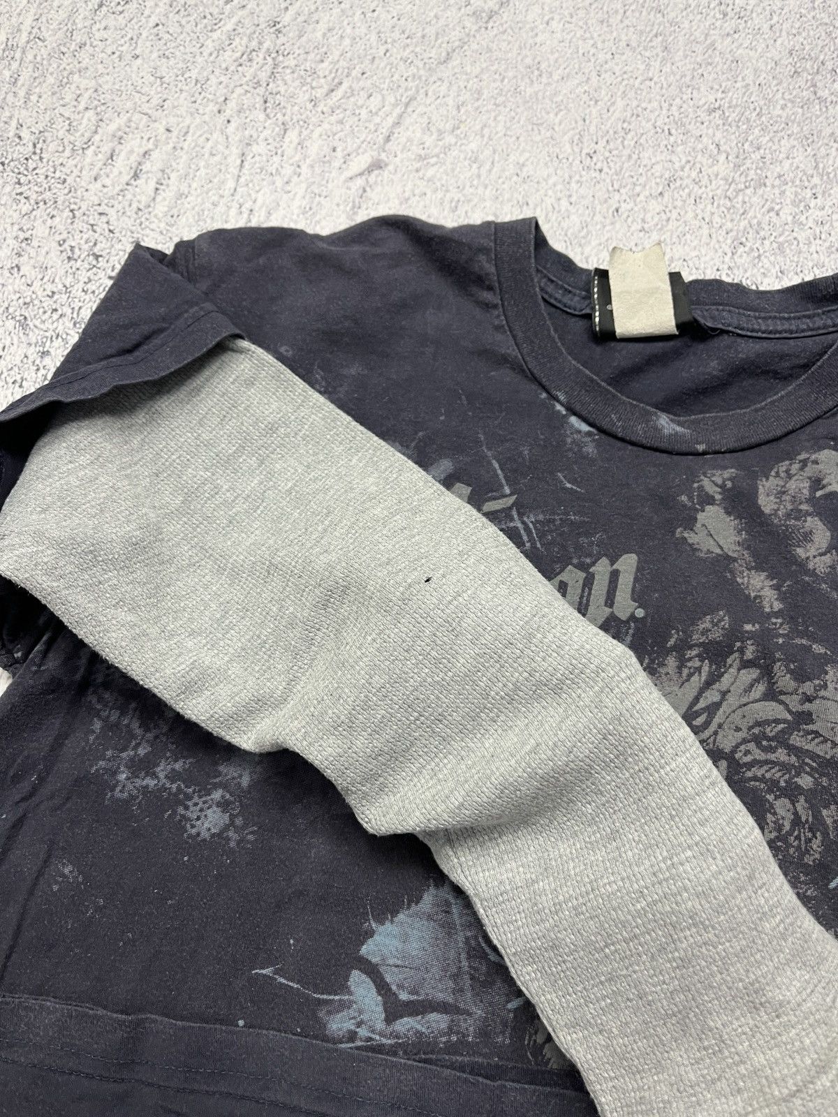 Harley Davidson Vintage 2009 Harley Davidson Switzerland Thun Tee Shirt Rare Size M / US 6-8 / IT 42-44 - 18 Thumbnail