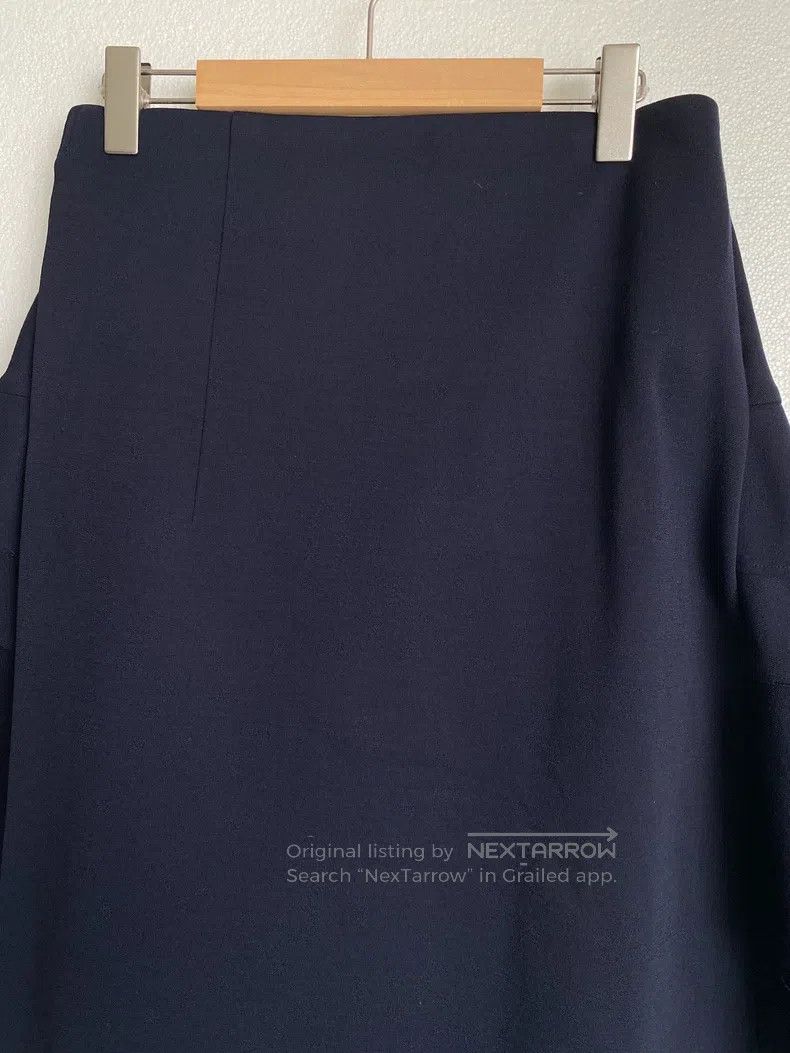 Comme des Garcons Comme Des Garcons size M Deconstructed Mixed Materials Dou Size 23" - 7 Thumbnail